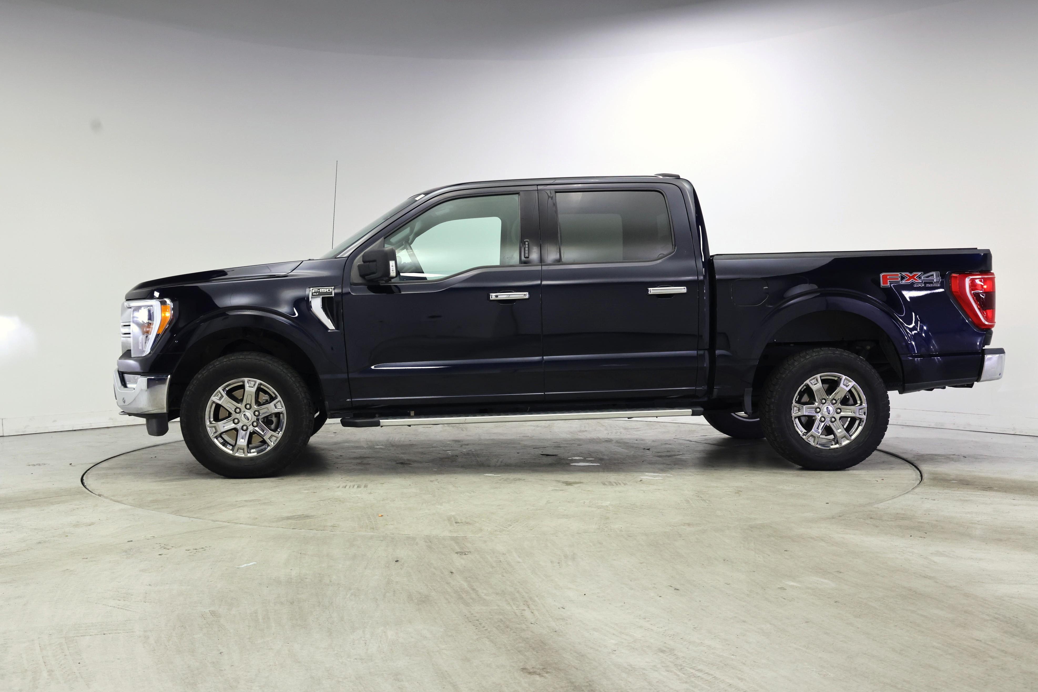 Thumbnail: 2021 Ford F-150 - 3