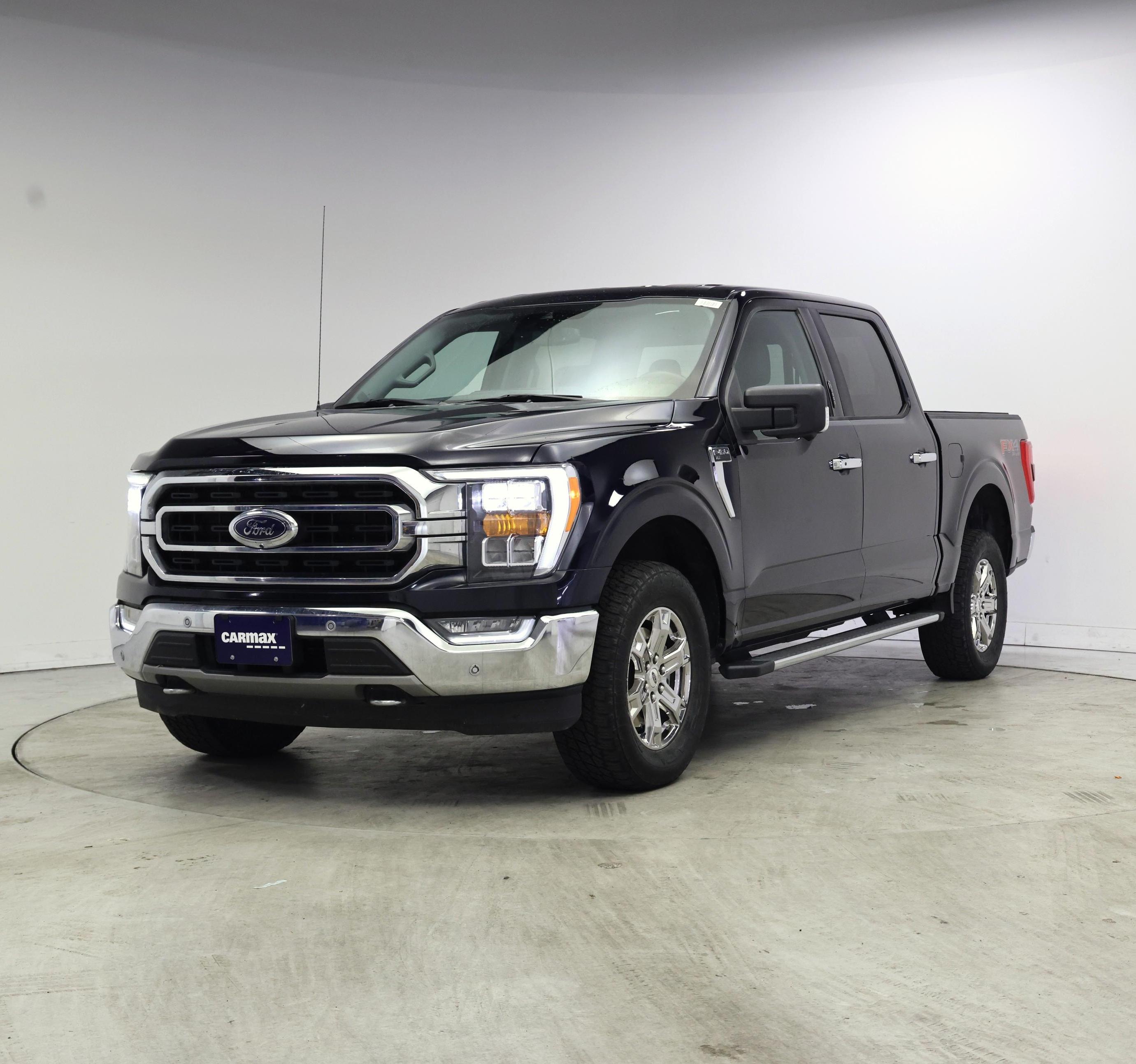 Thumbnail: 2021 Ford F-150 - 4