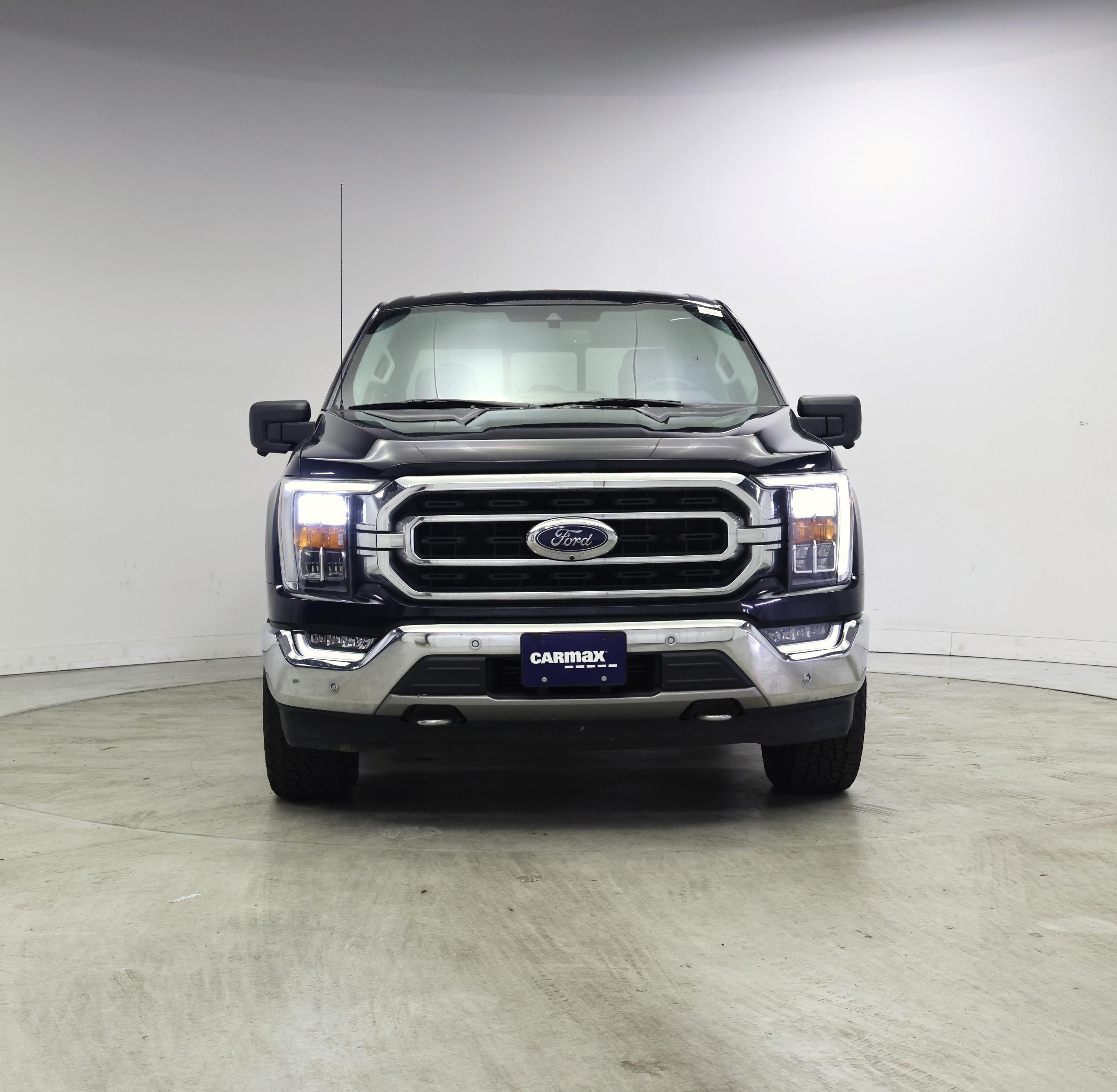 Thumbnail: 2021 Ford F-150 - 5
