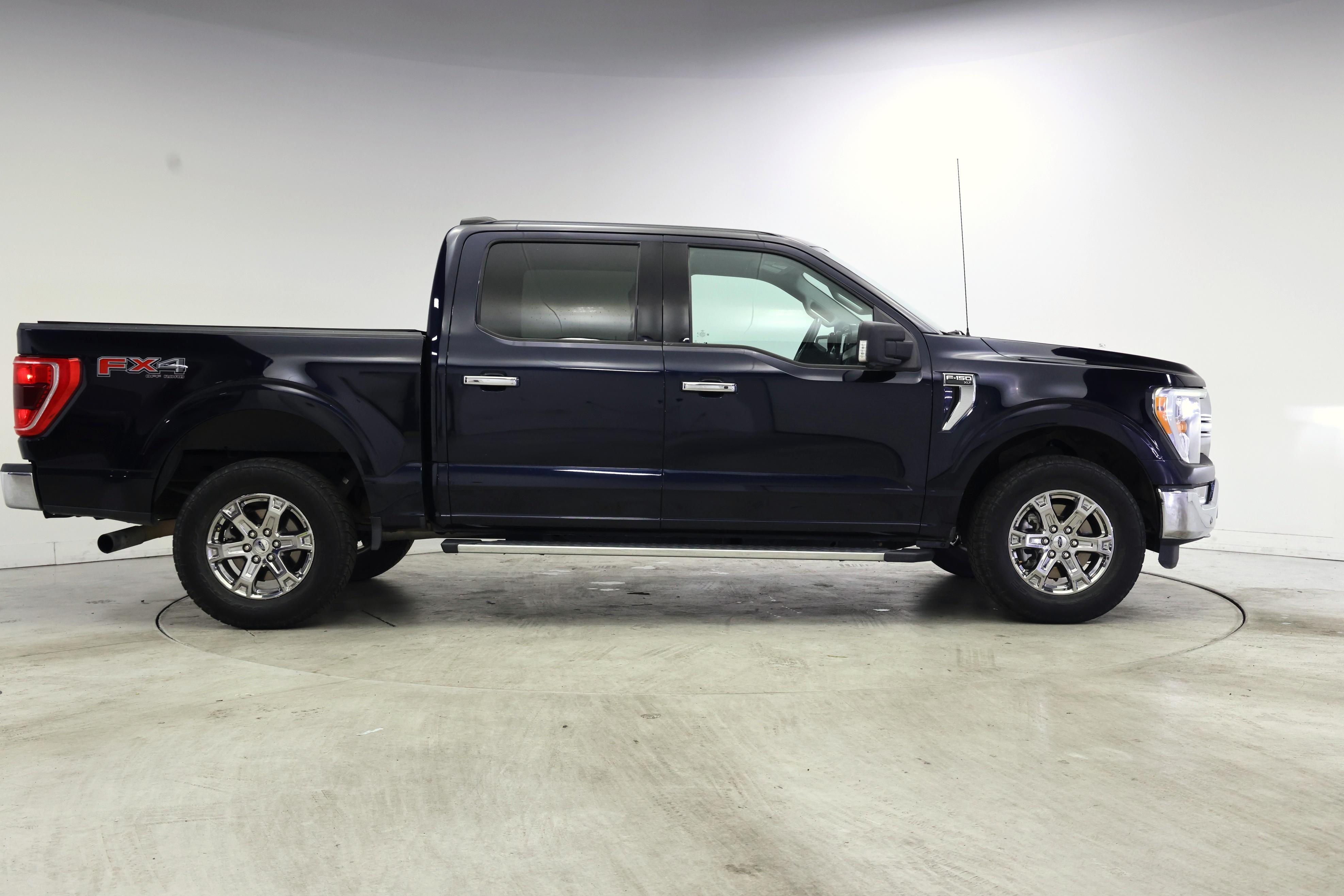 Thumbnail: 2021 Ford F-150 - 7