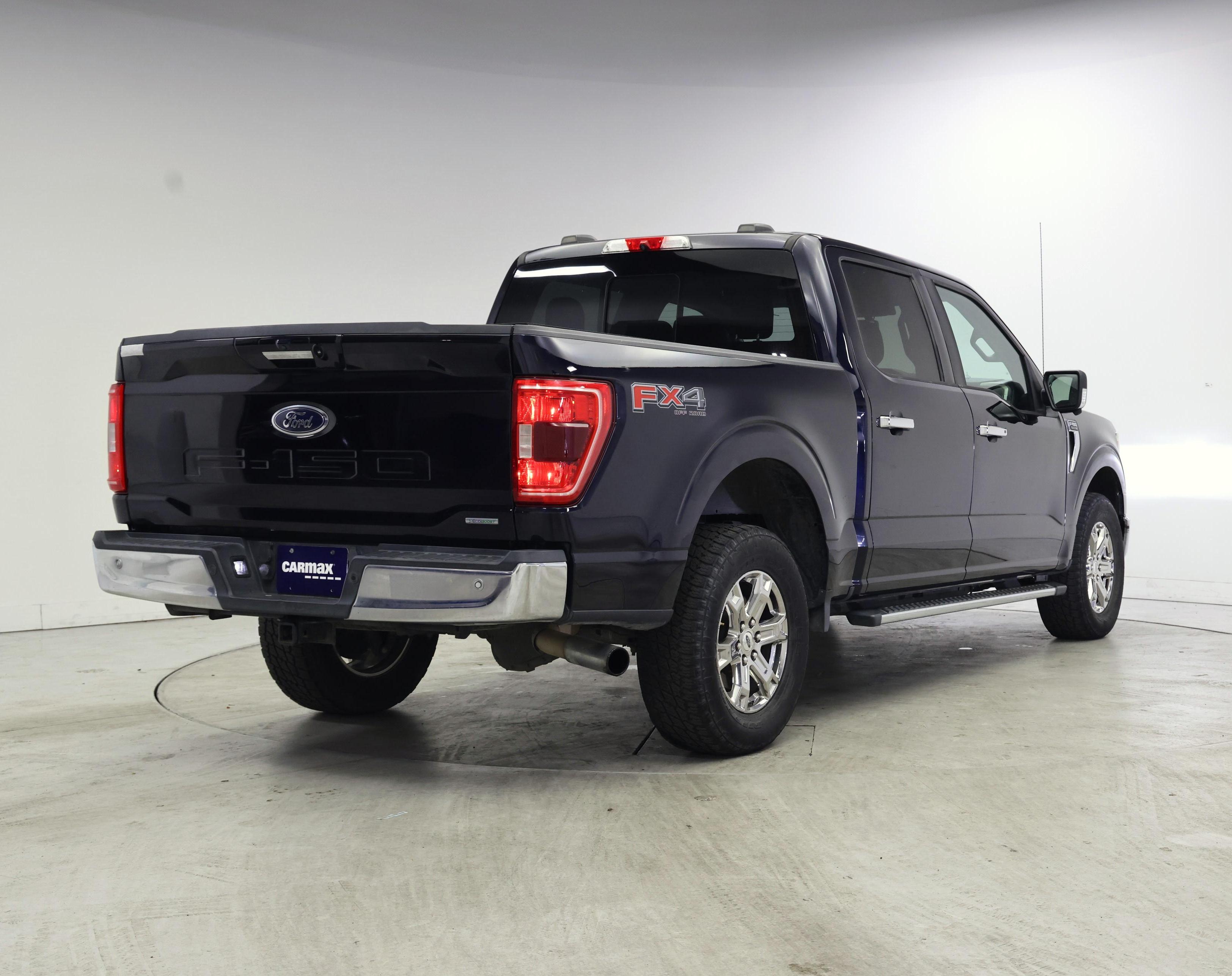 Thumbnail: 2021 Ford F-150 - 8