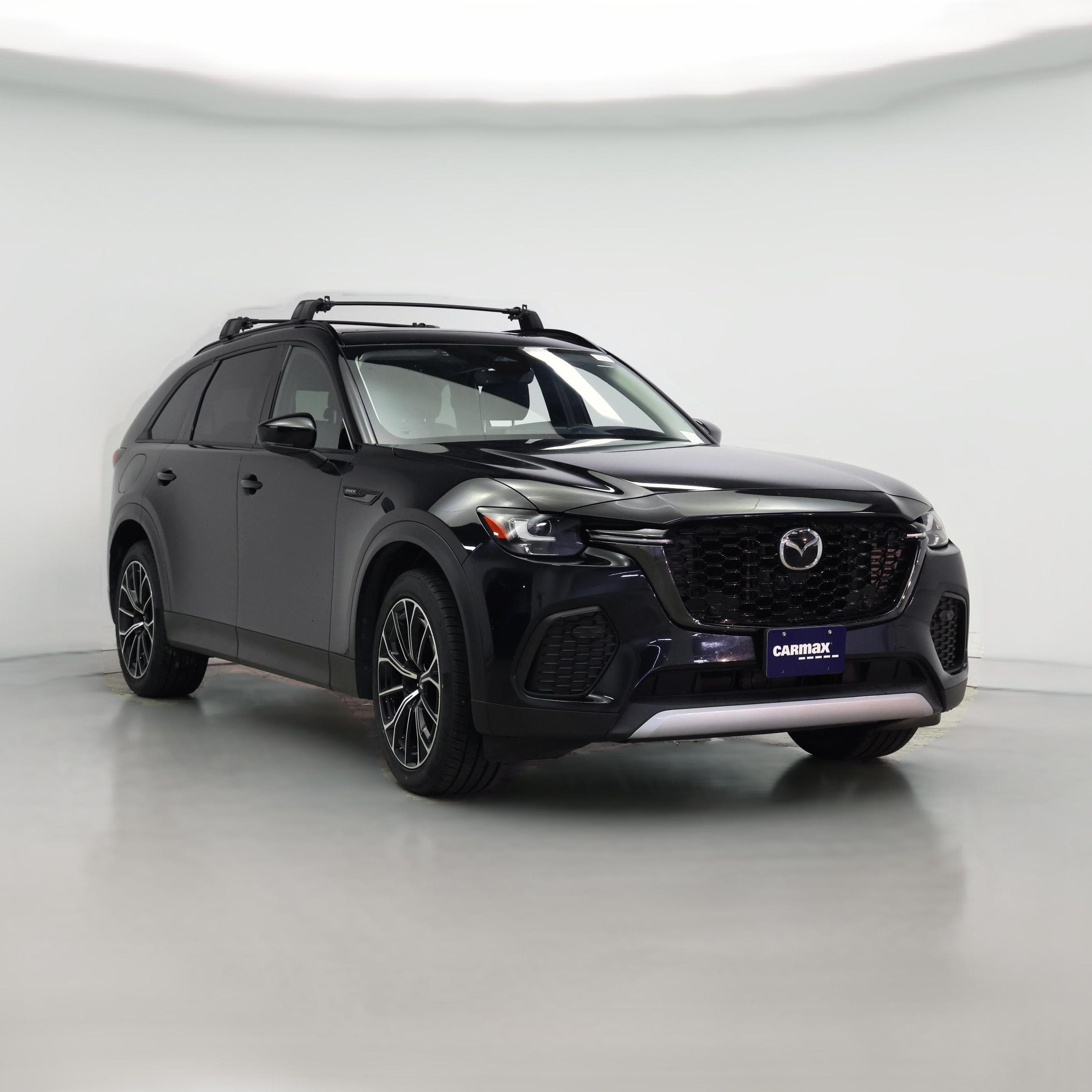 Thumbnail: 2025 Mazda CX-70 - 1