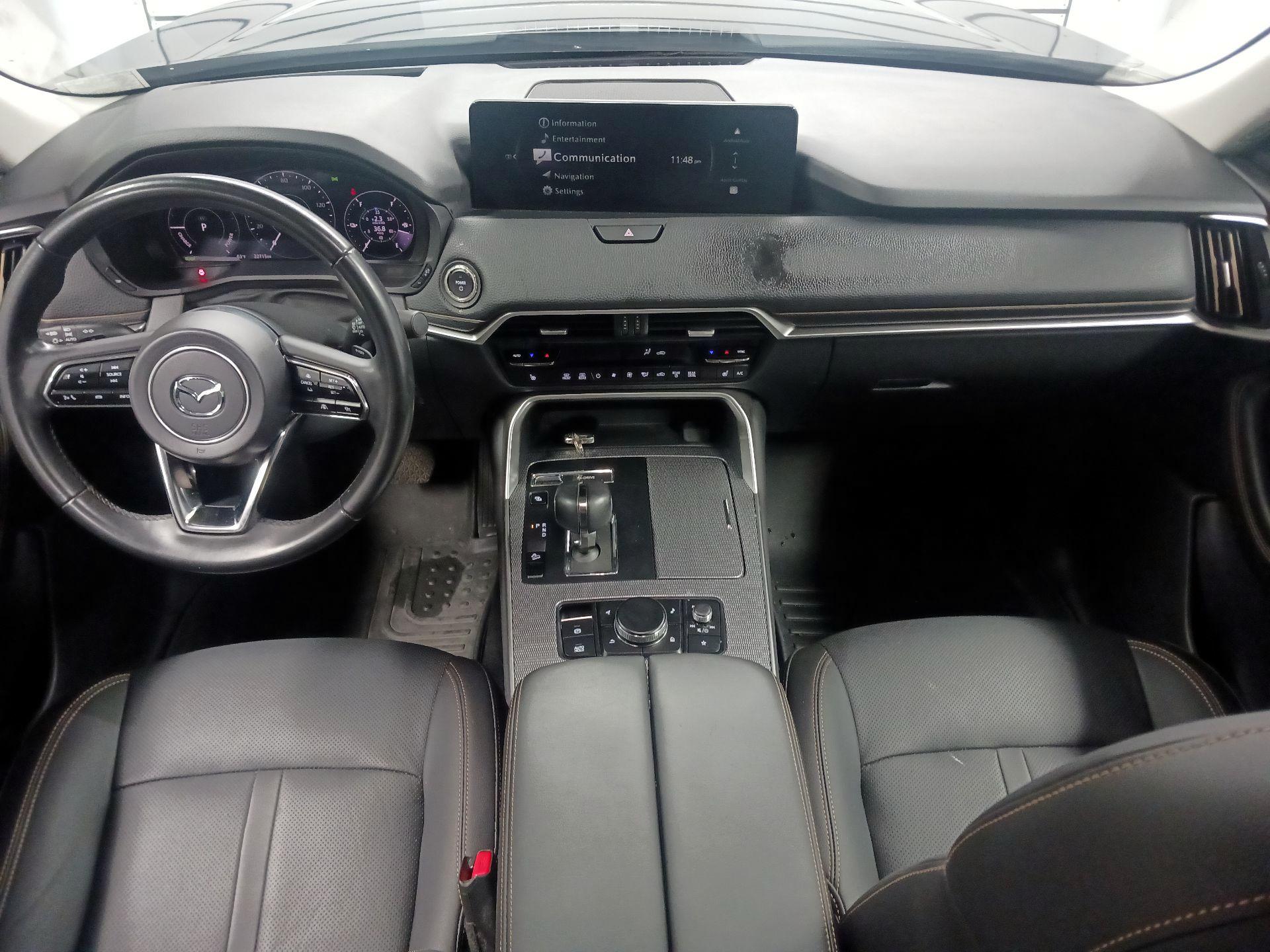 Thumbnail: 2025 Mazda CX-70 - 9