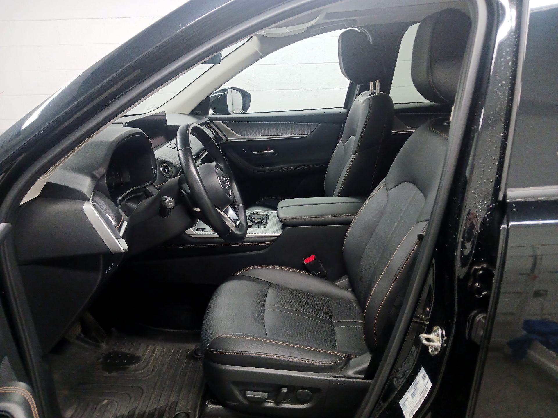 Thumbnail: 2025 Mazda CX-70 - 11