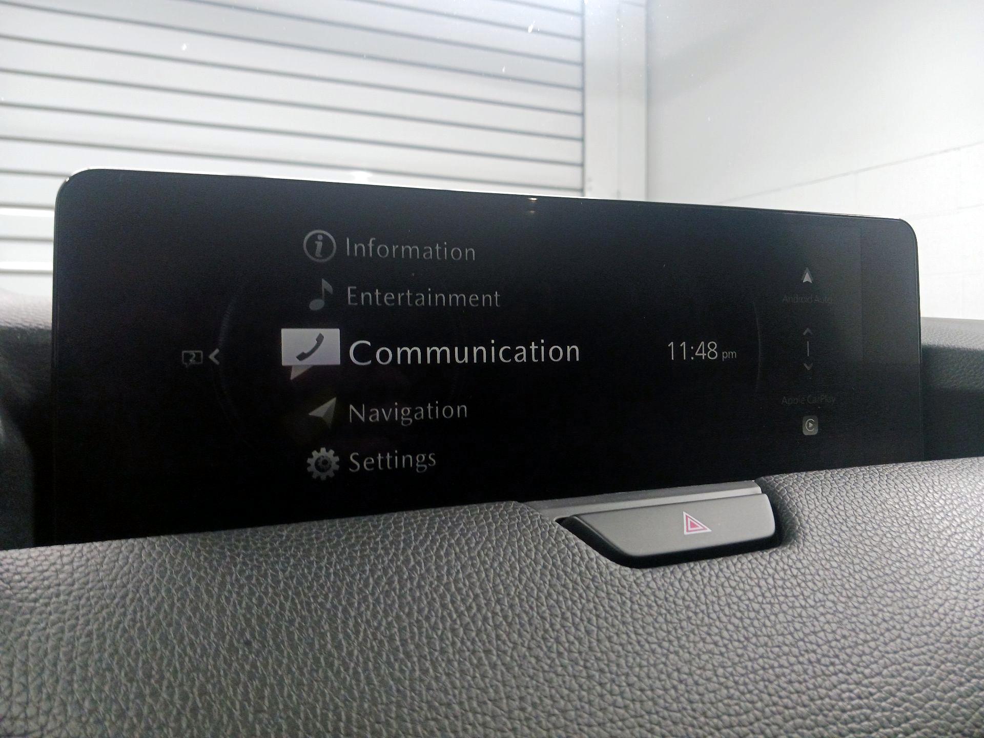 Thumbnail: 2025 Mazda CX-70 - 13