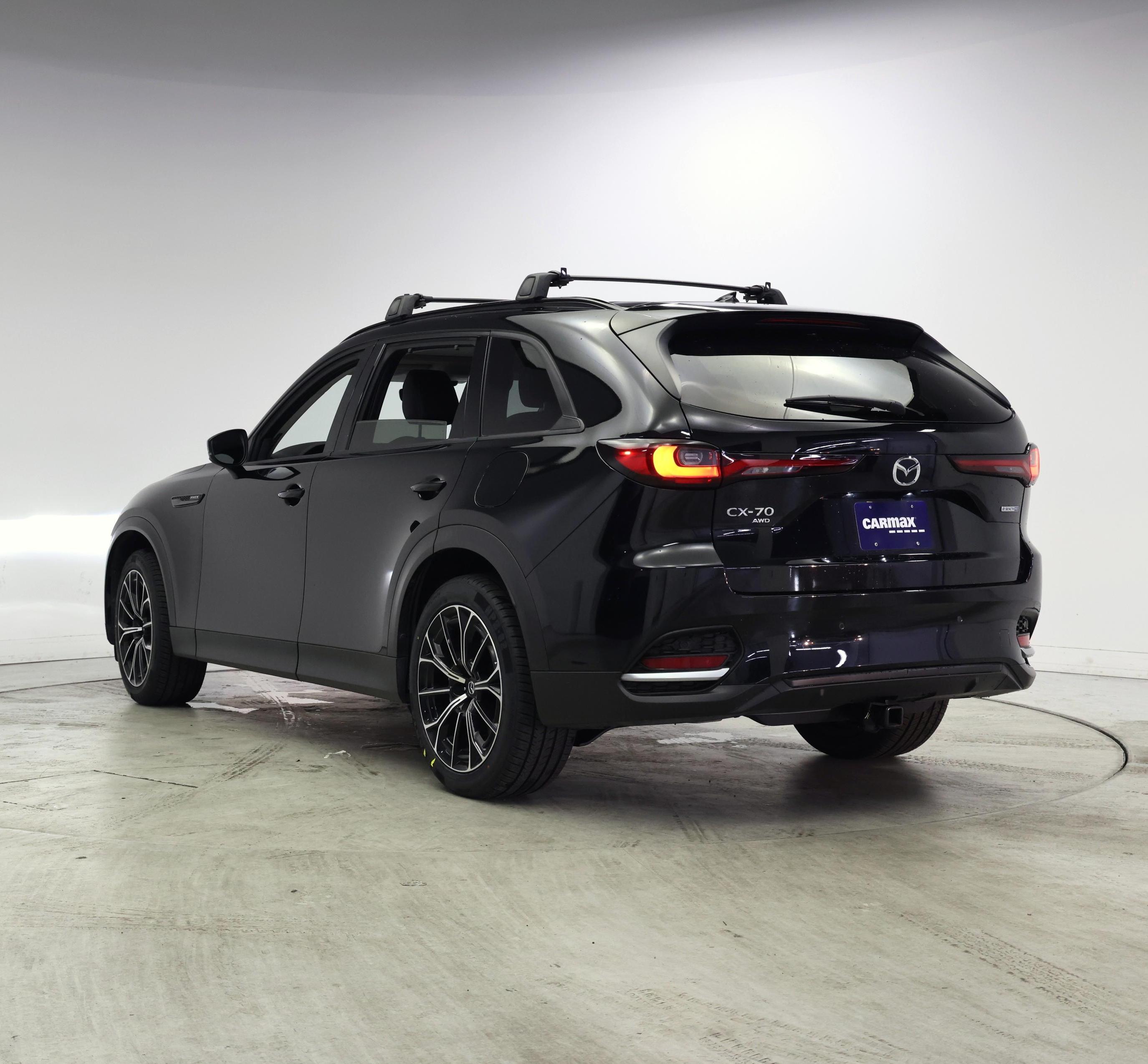 Thumbnail: 2025 Mazda CX-70 - 2