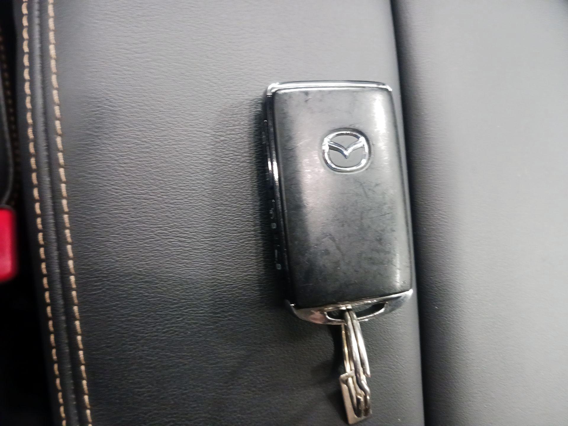 Thumbnail: 2025 Mazda CX-70 - 19