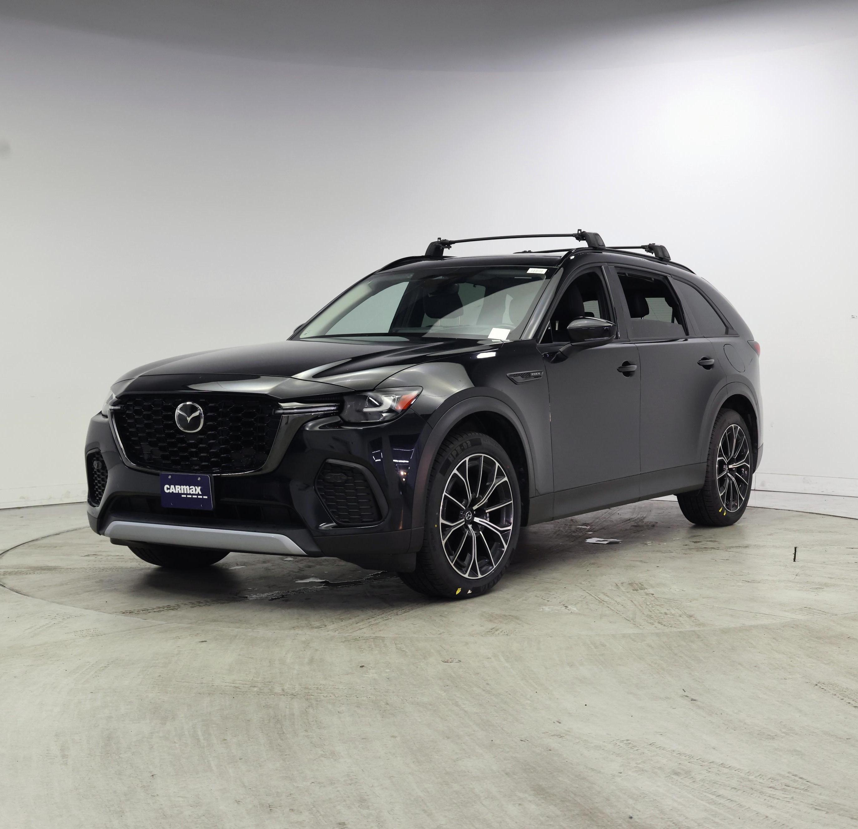 Thumbnail: 2025 Mazda CX-70 - 4
