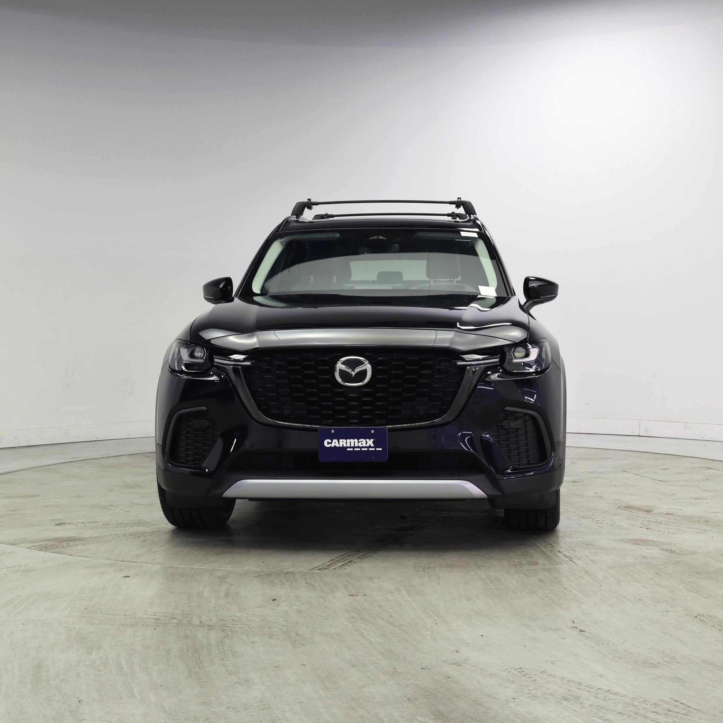 Thumbnail: 2025 Mazda CX-70 - 5