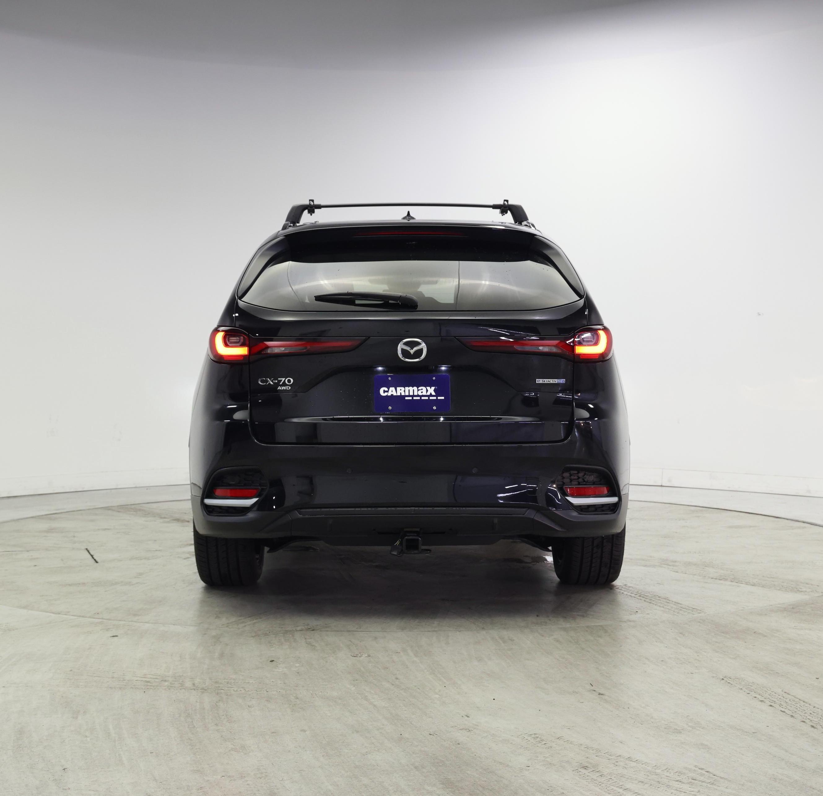 Thumbnail: 2025 Mazda CX-70 - 6