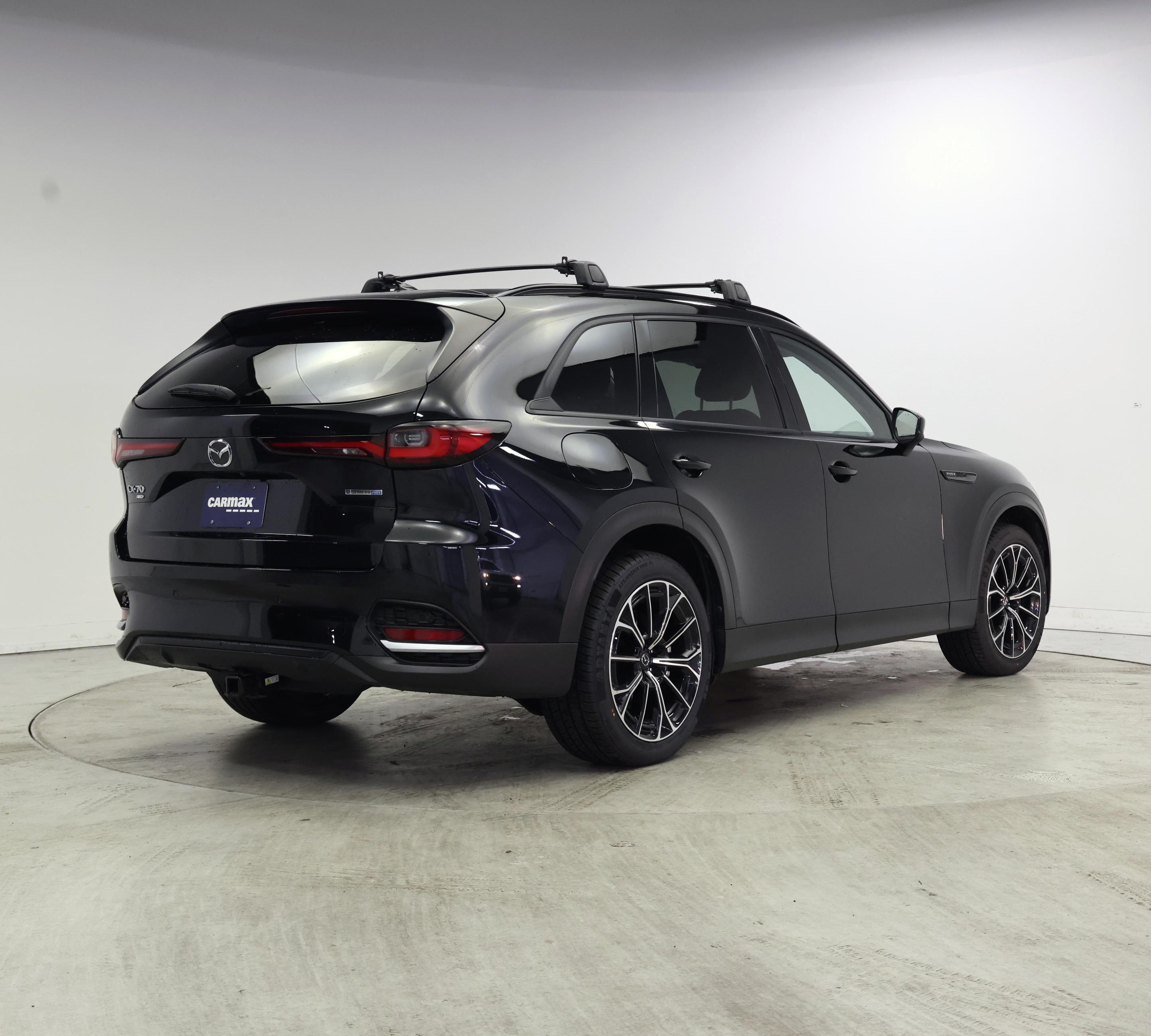 Thumbnail: 2025 Mazda CX-70 - 8