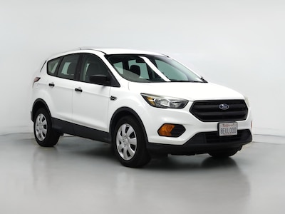 2018 Ford Escape S