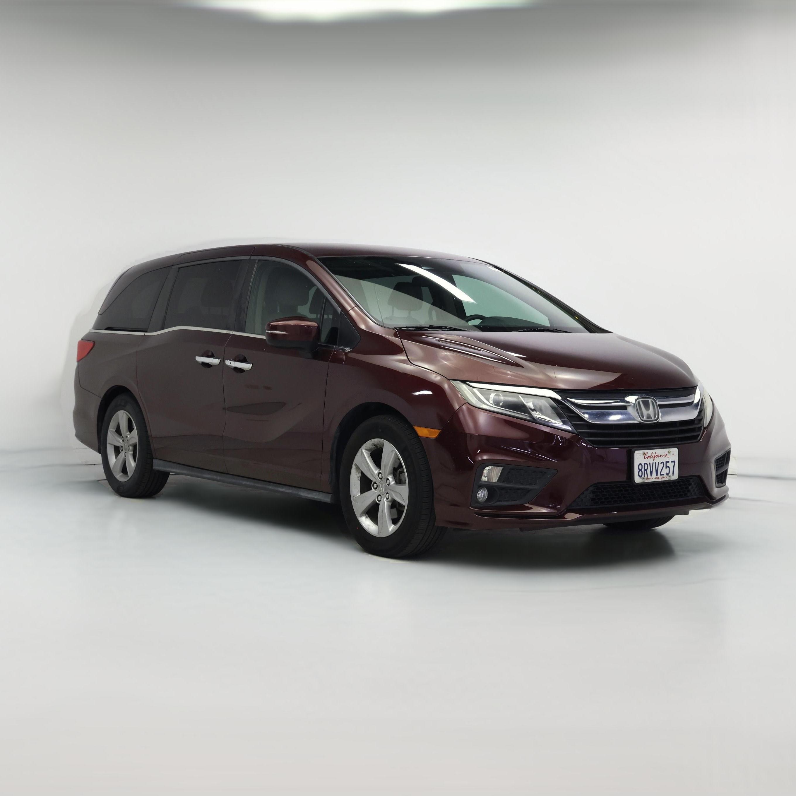 Thumbnail: 2020 Honda Odyssey - 1