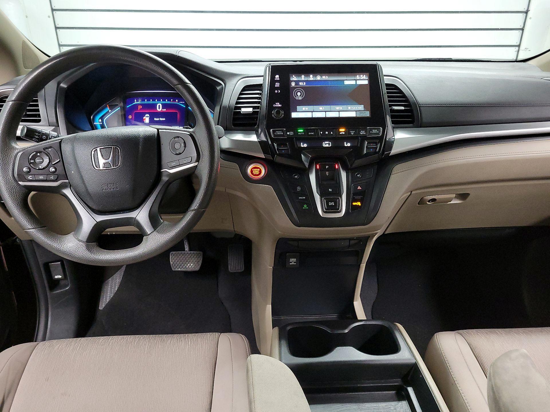 Thumbnail: 2020 Honda Odyssey - 9