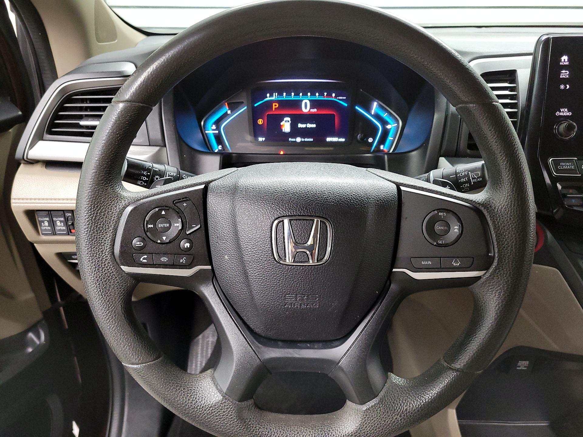 Thumbnail: 2020 Honda Odyssey - 10