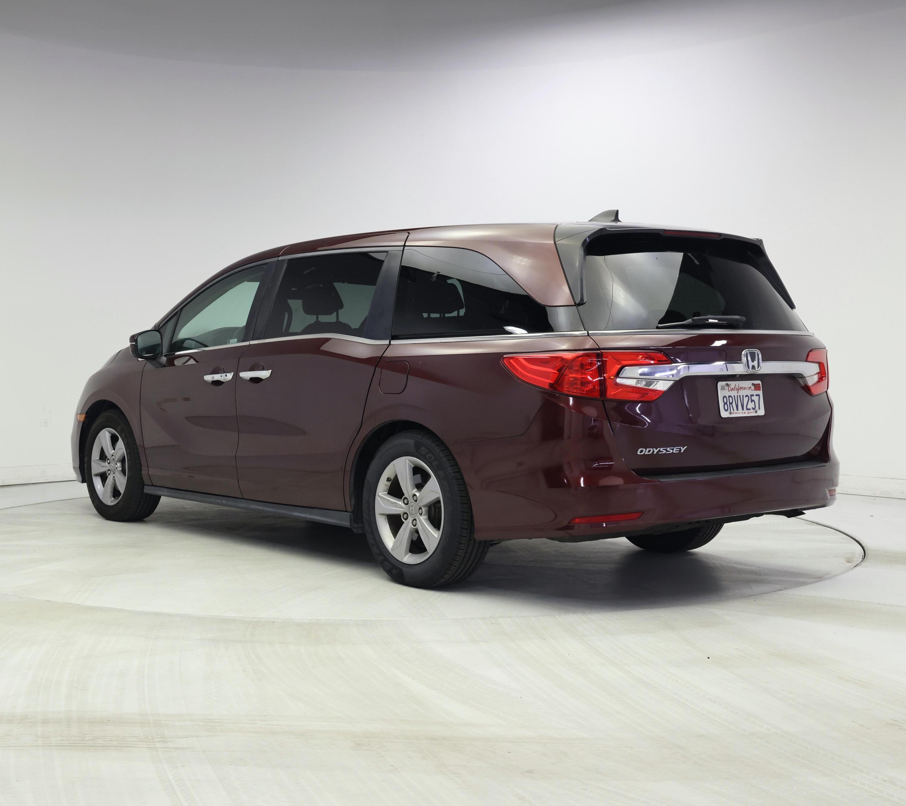Thumbnail: 2020 Honda Odyssey - 2