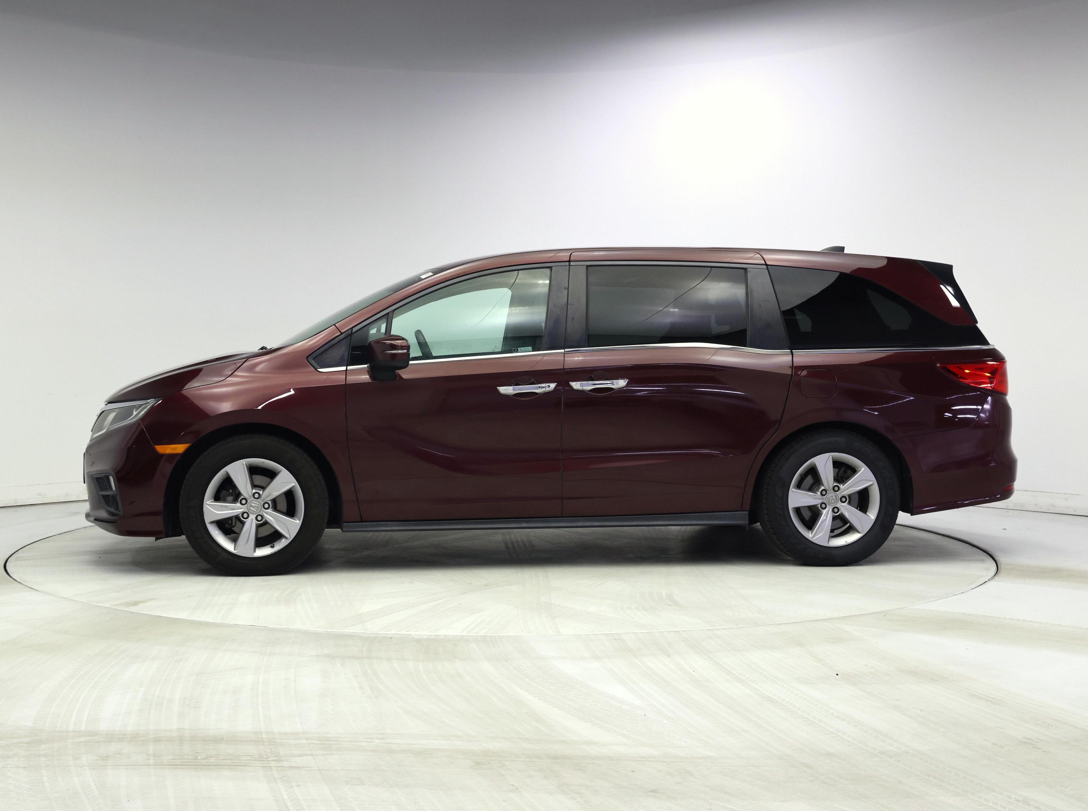 Thumbnail: 2020 Honda Odyssey - 3