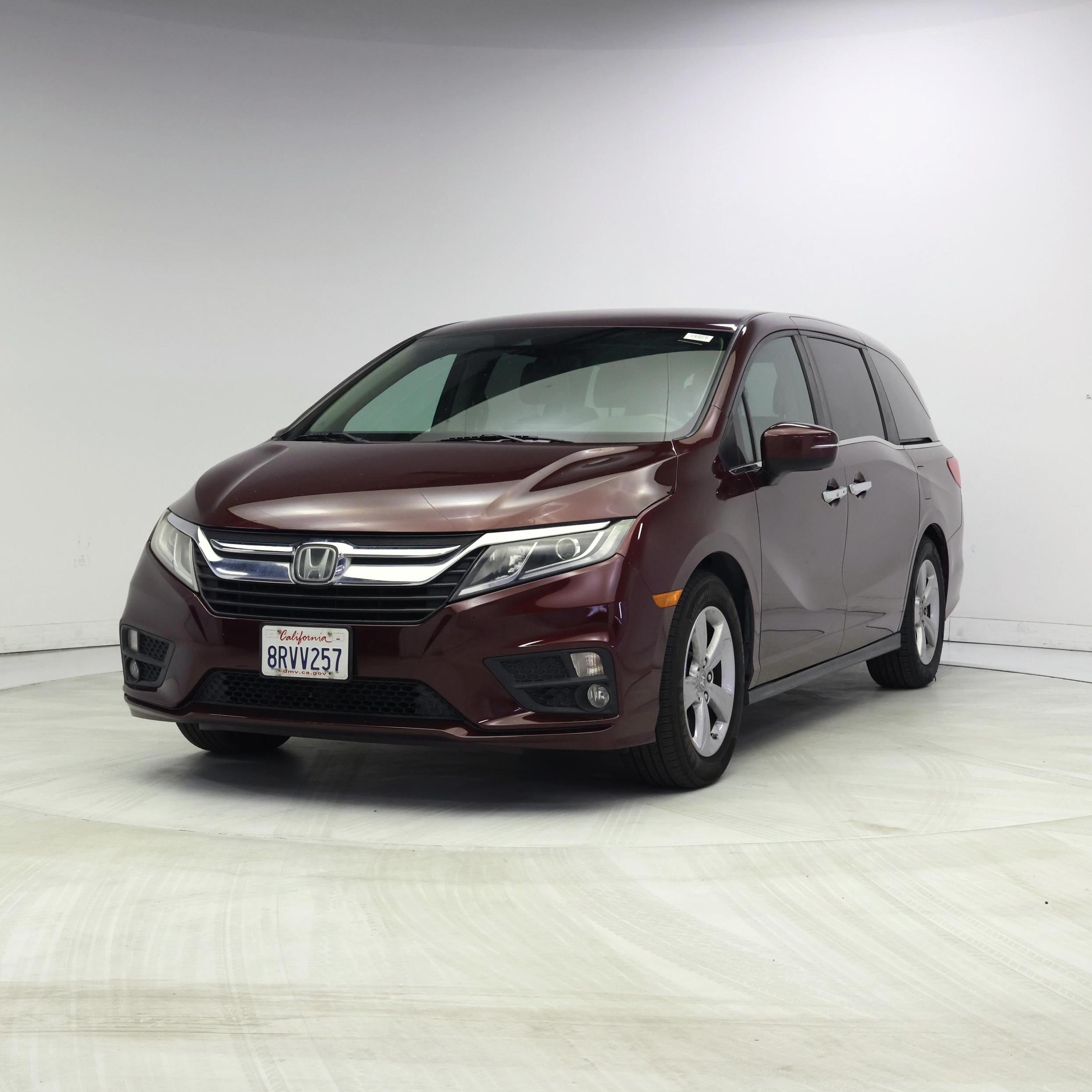 Thumbnail: 2020 Honda Odyssey - 4