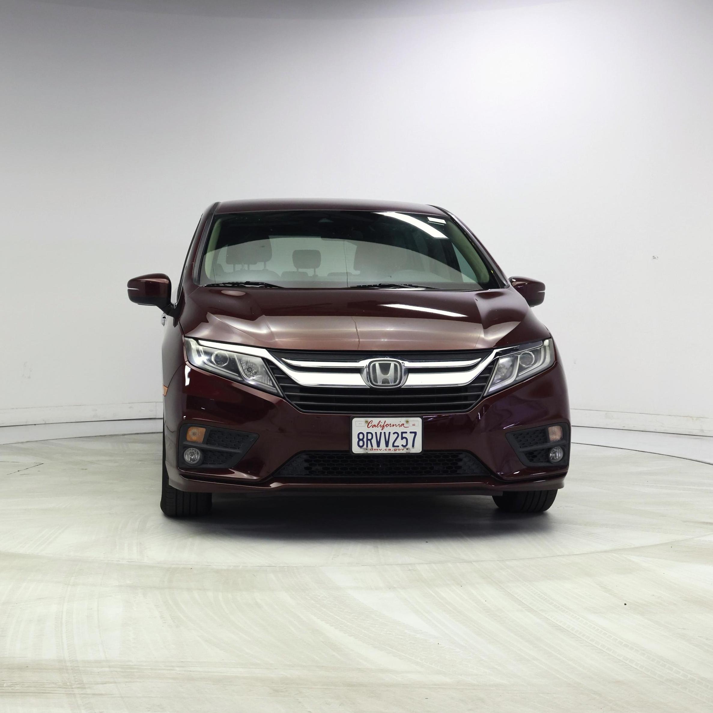 Thumbnail: 2020 Honda Odyssey - 5