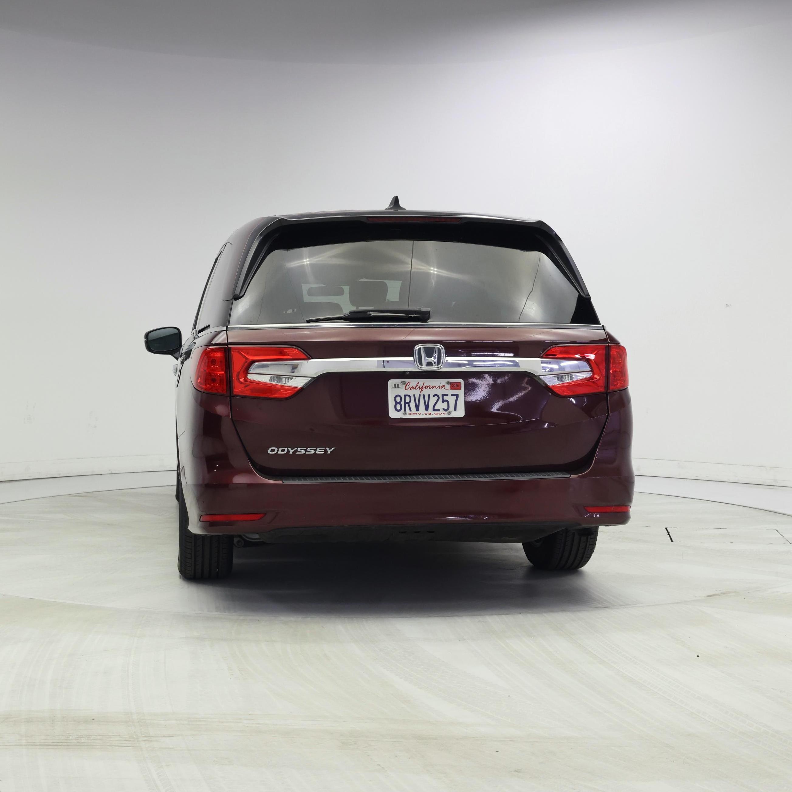 Thumbnail: 2020 Honda Odyssey - 6