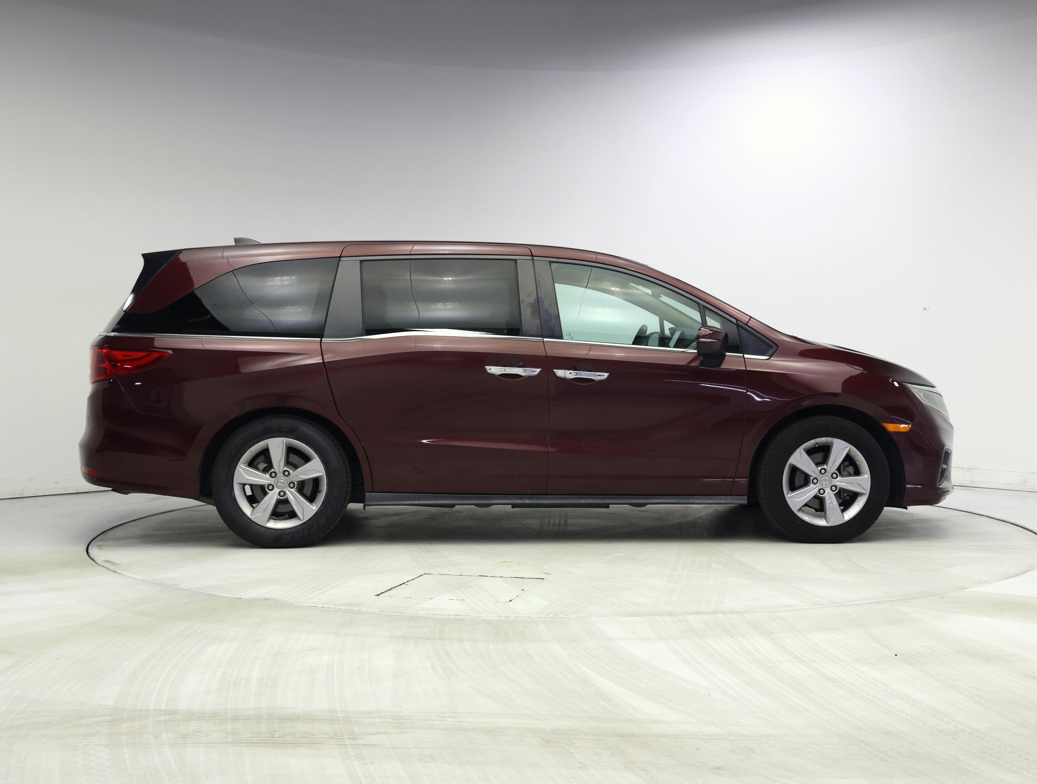 Thumbnail: 2020 Honda Odyssey - 7