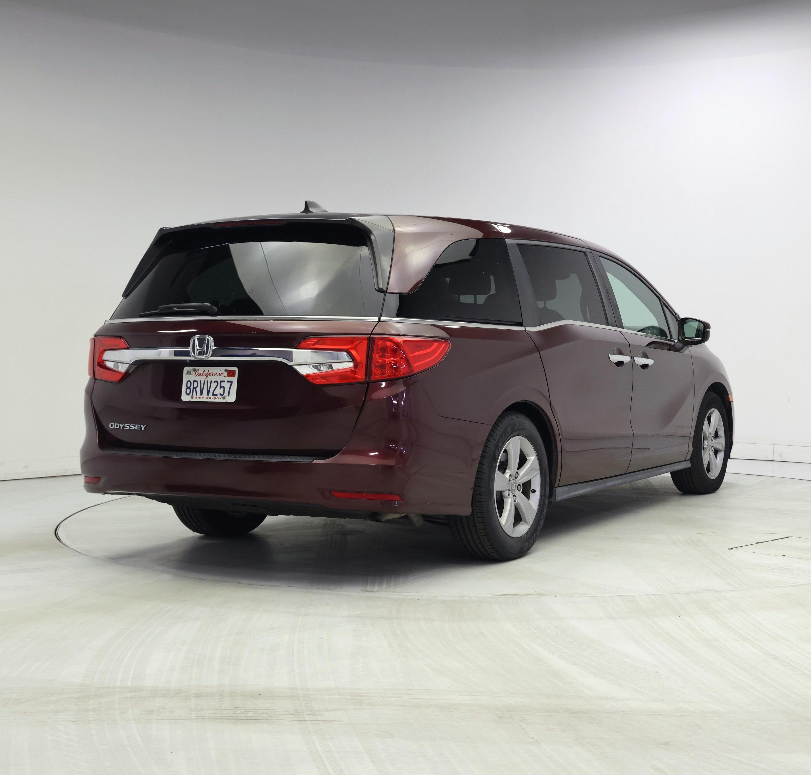 Thumbnail: 2020 Honda Odyssey - 8