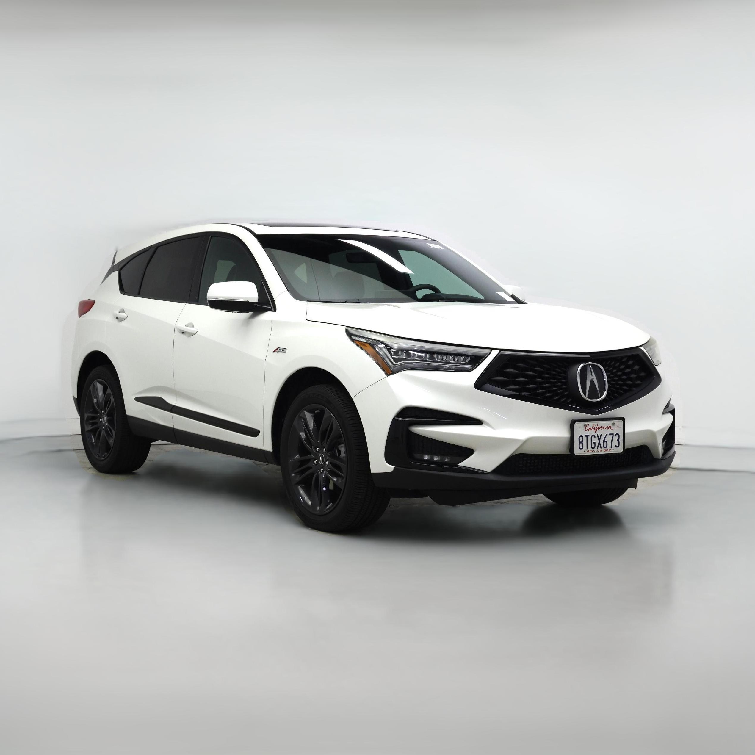 2021 Acura RDX