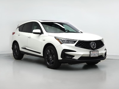 2021 Acura RDX A-Spec