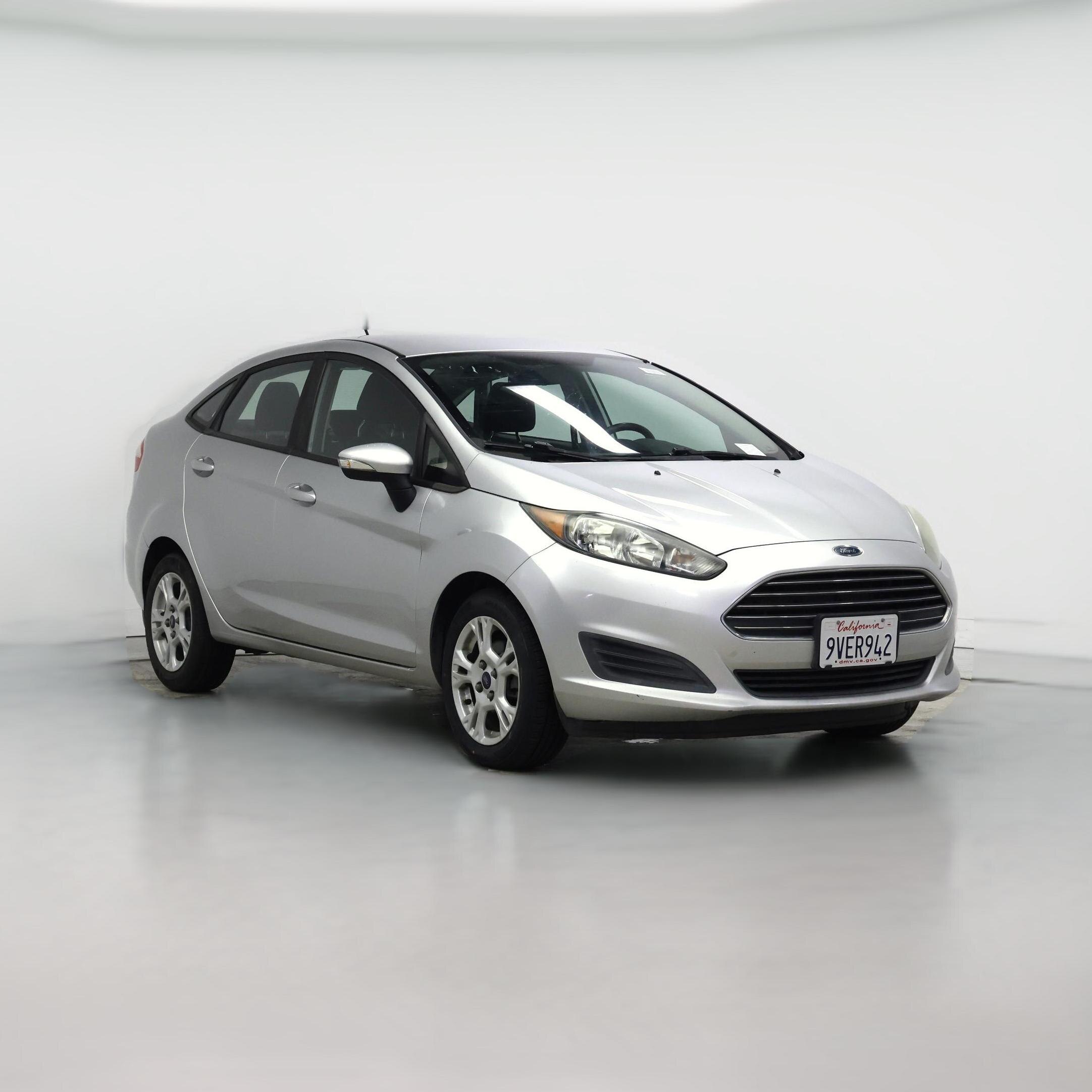 Thumbnail: 2016 Ford Fiesta - 1