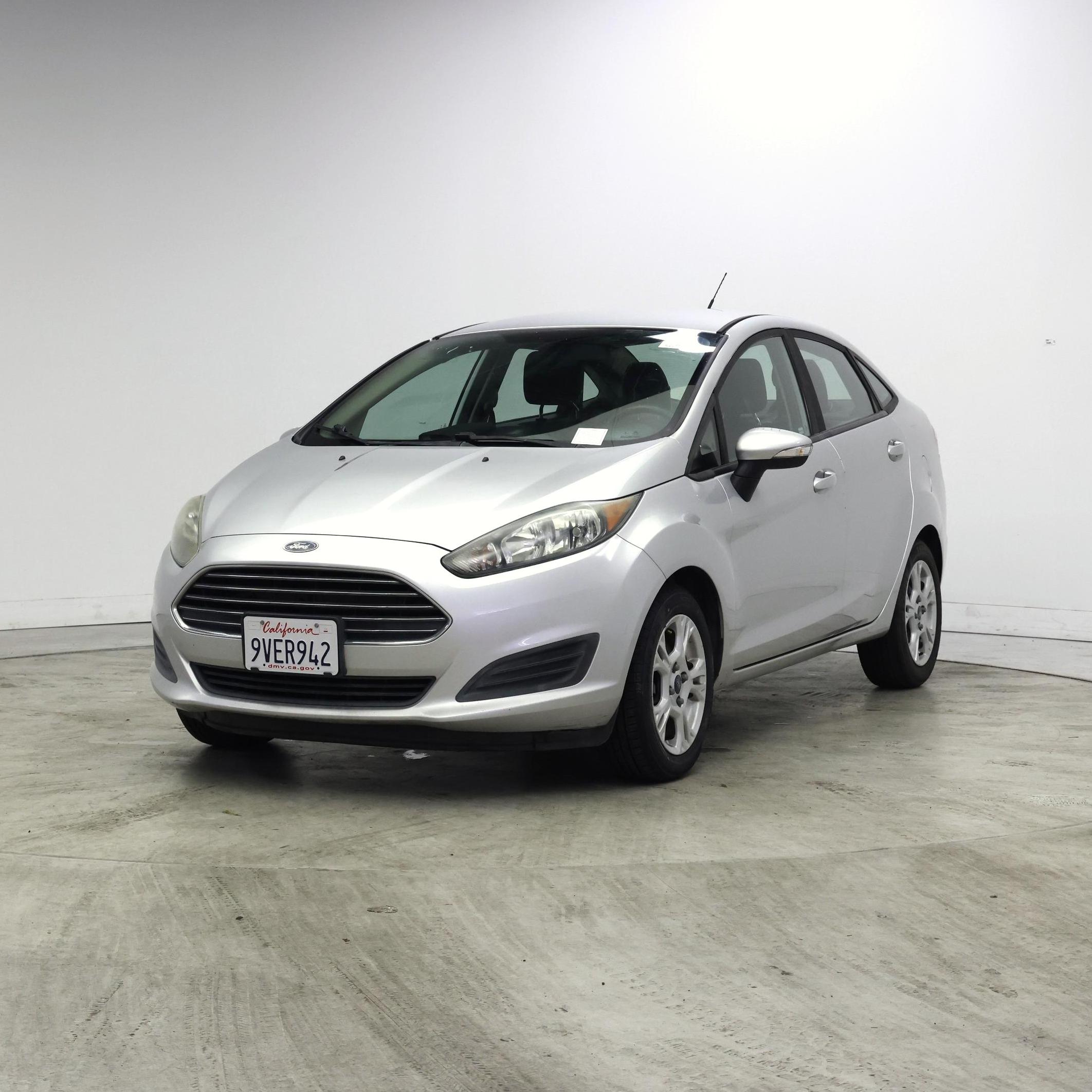 Thumbnail: 2016 Ford Fiesta - 4