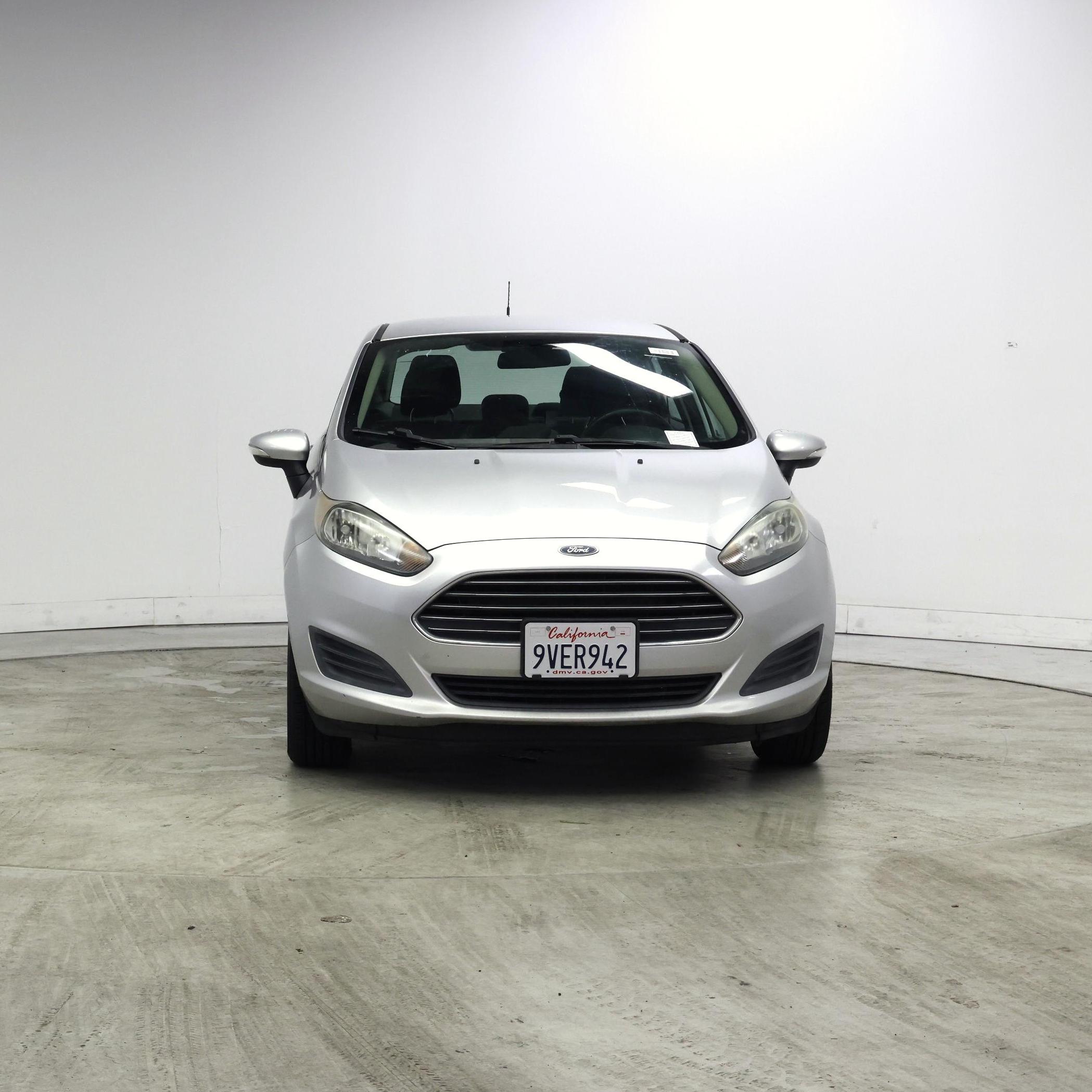 Thumbnail: 2016 Ford Fiesta - 5