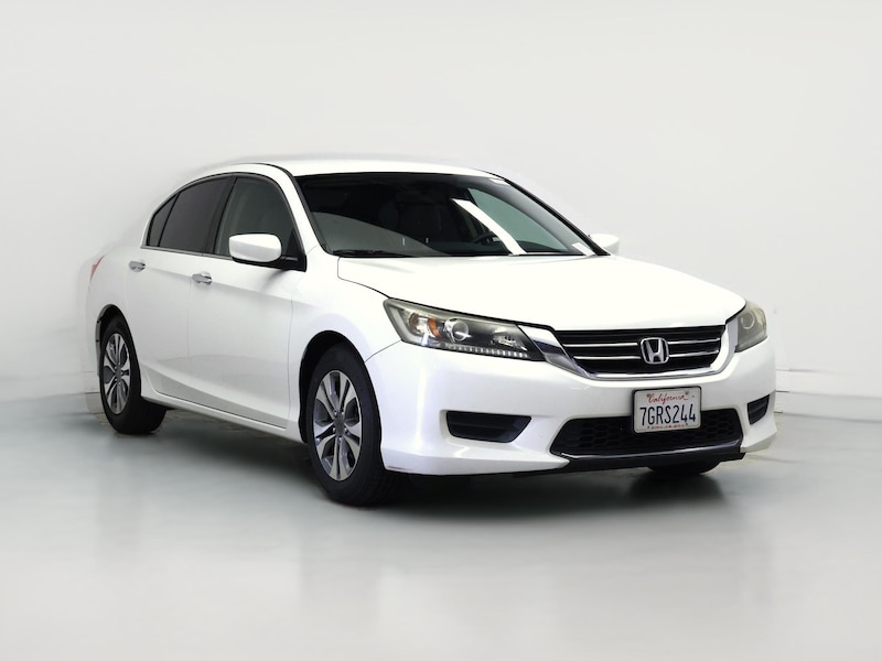 2014 Honda Accord LX -
                  Fremont, CA