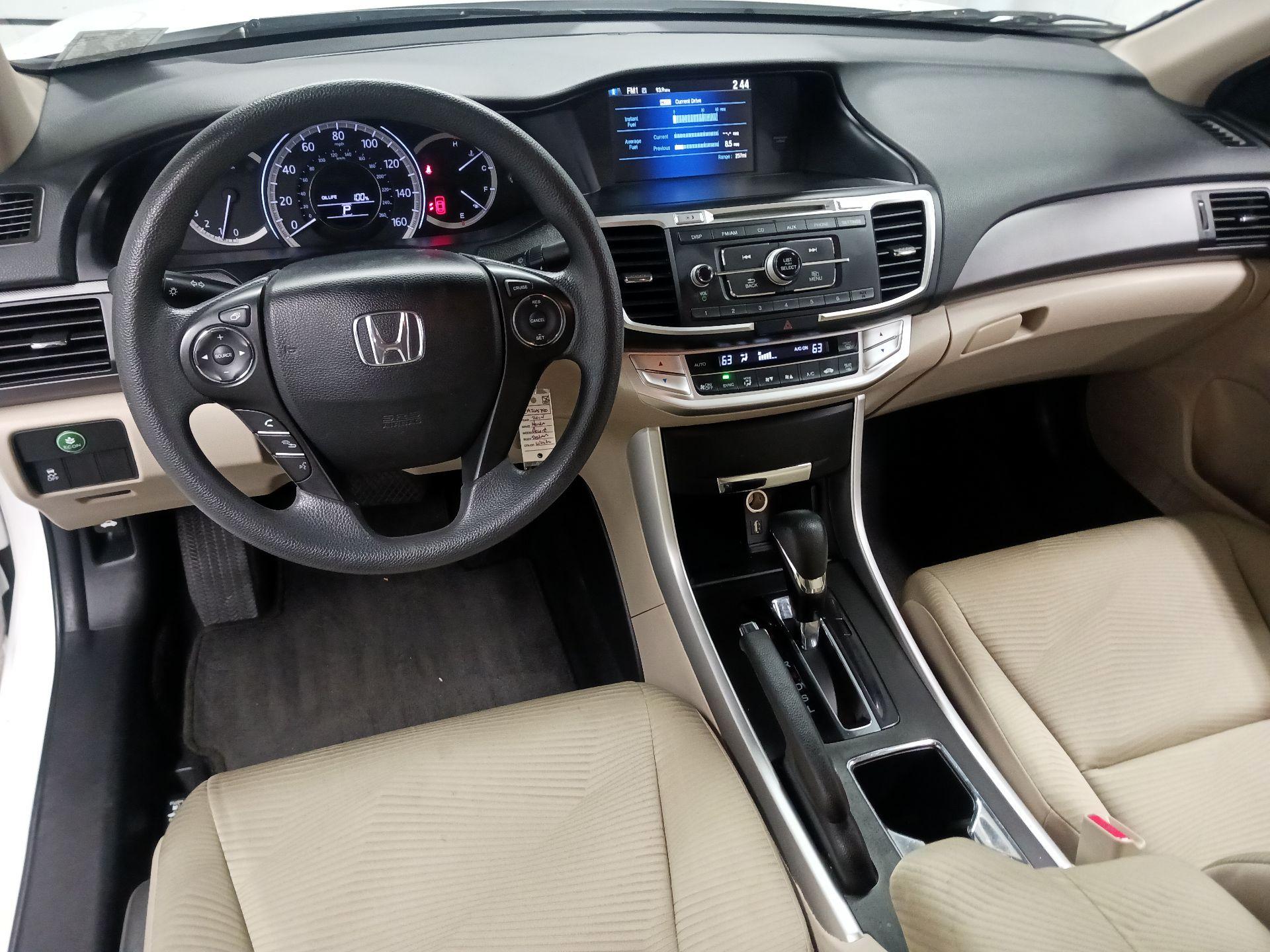 Thumbnail: 2014 Honda Accord - 9