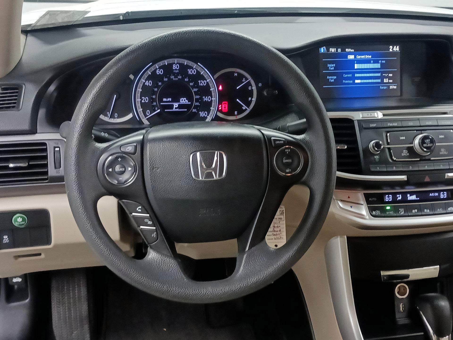 Thumbnail: 2014 Honda Accord - 10