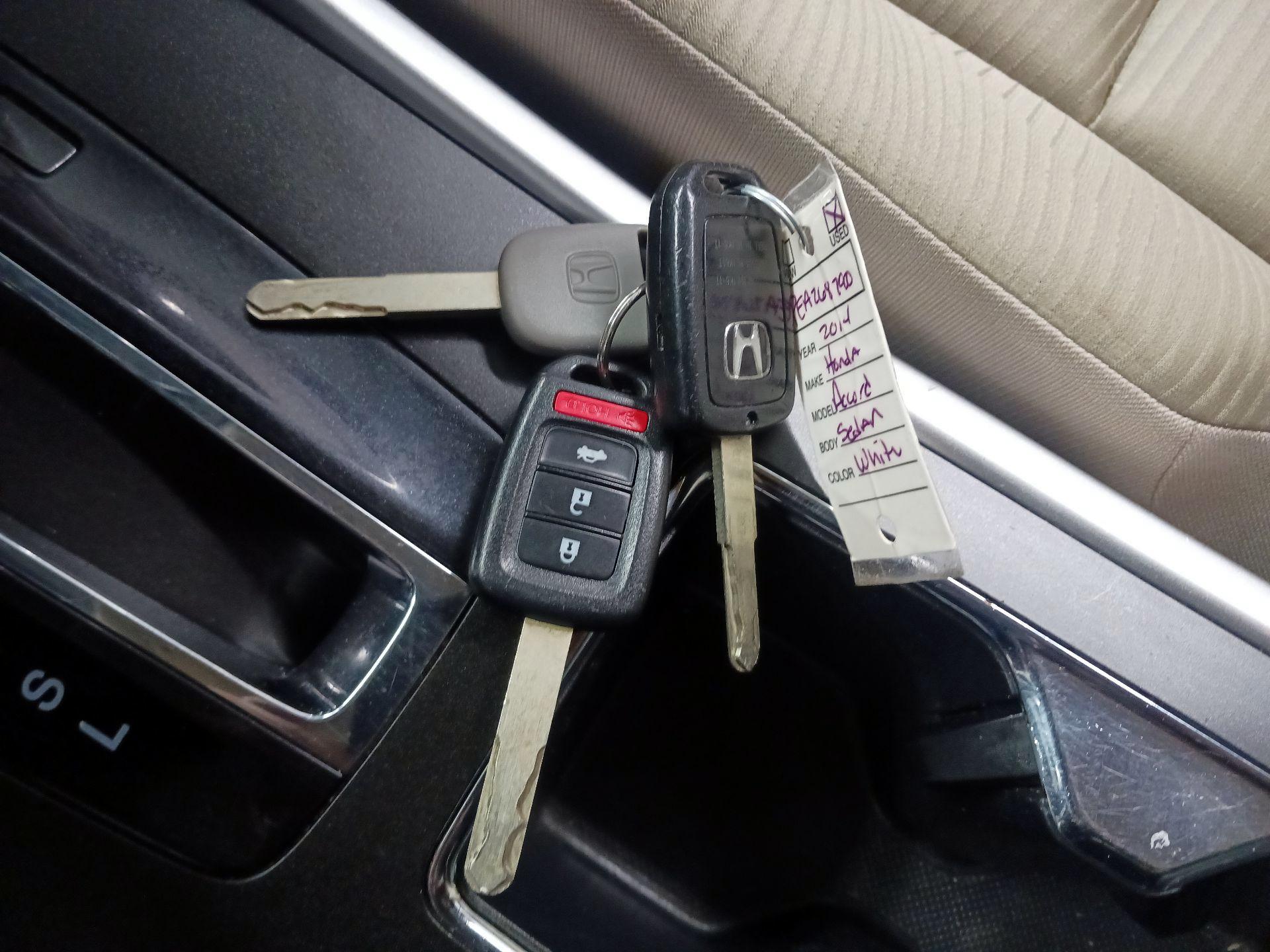 Thumbnail: 2014 Honda Accord - 20