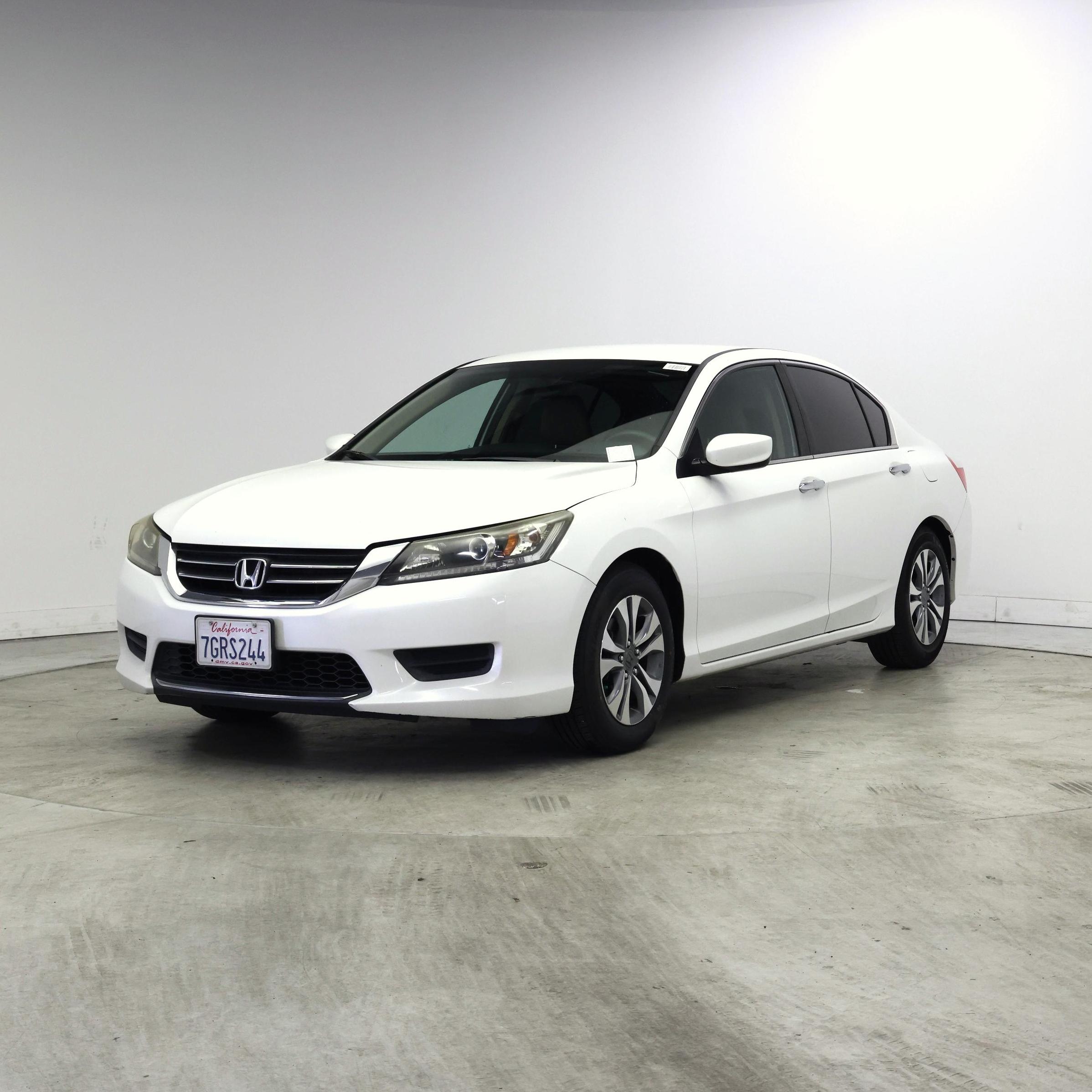 Thumbnail: 2014 Honda Accord - 4