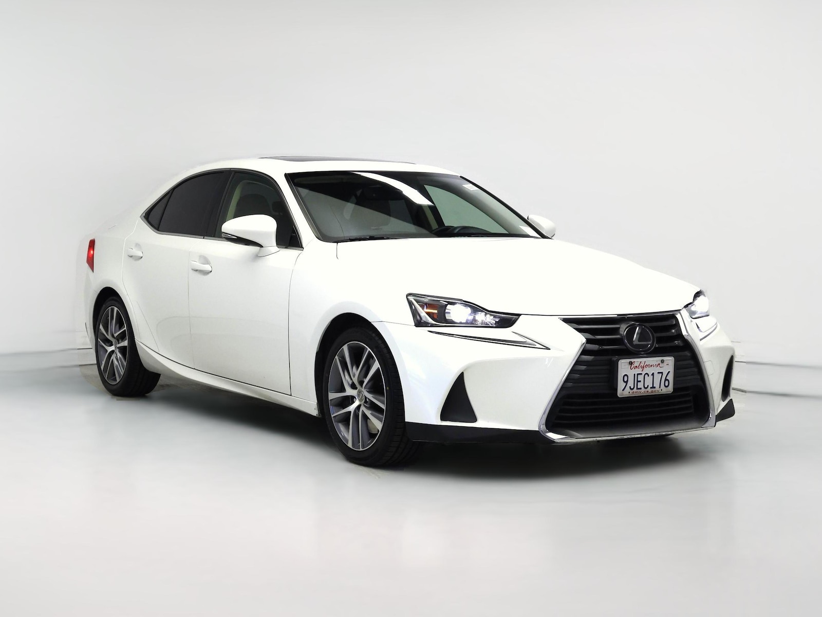 2020 Lexus IS