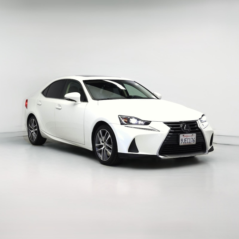 2020 Lexus IS 300