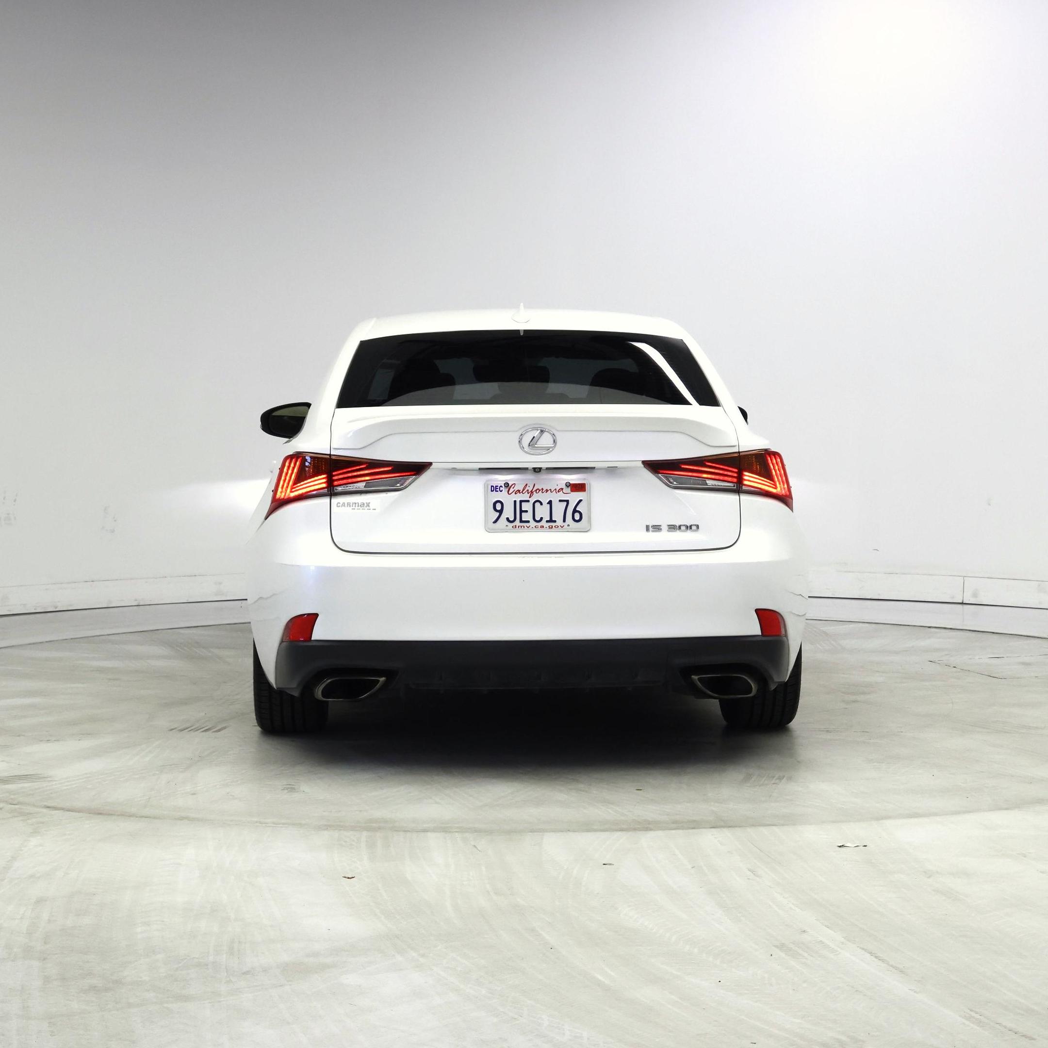 Thumbnail: 2020 Lexus IS - 6