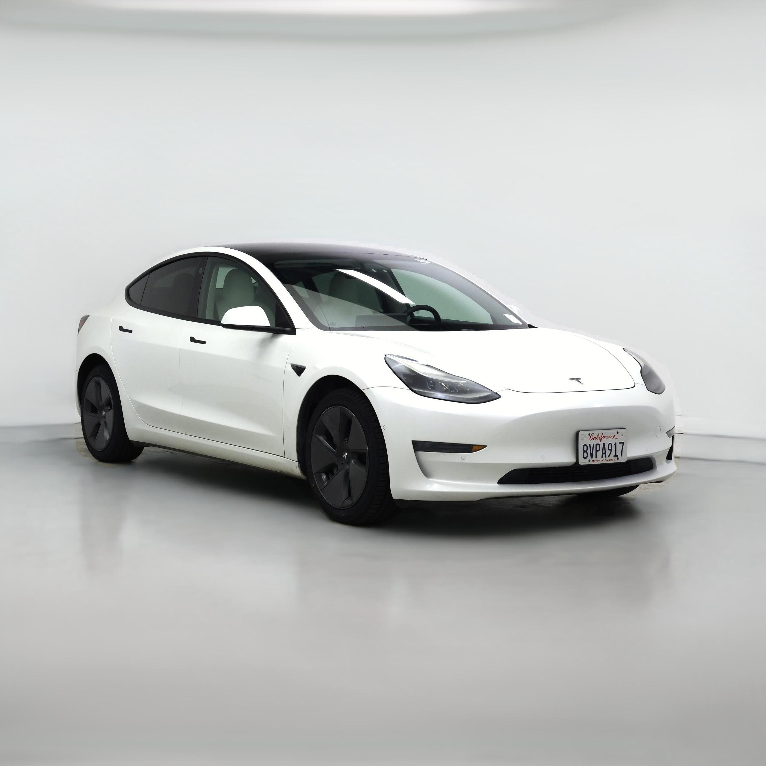 Thumbnail: 2021 Tesla Model 3 - 1