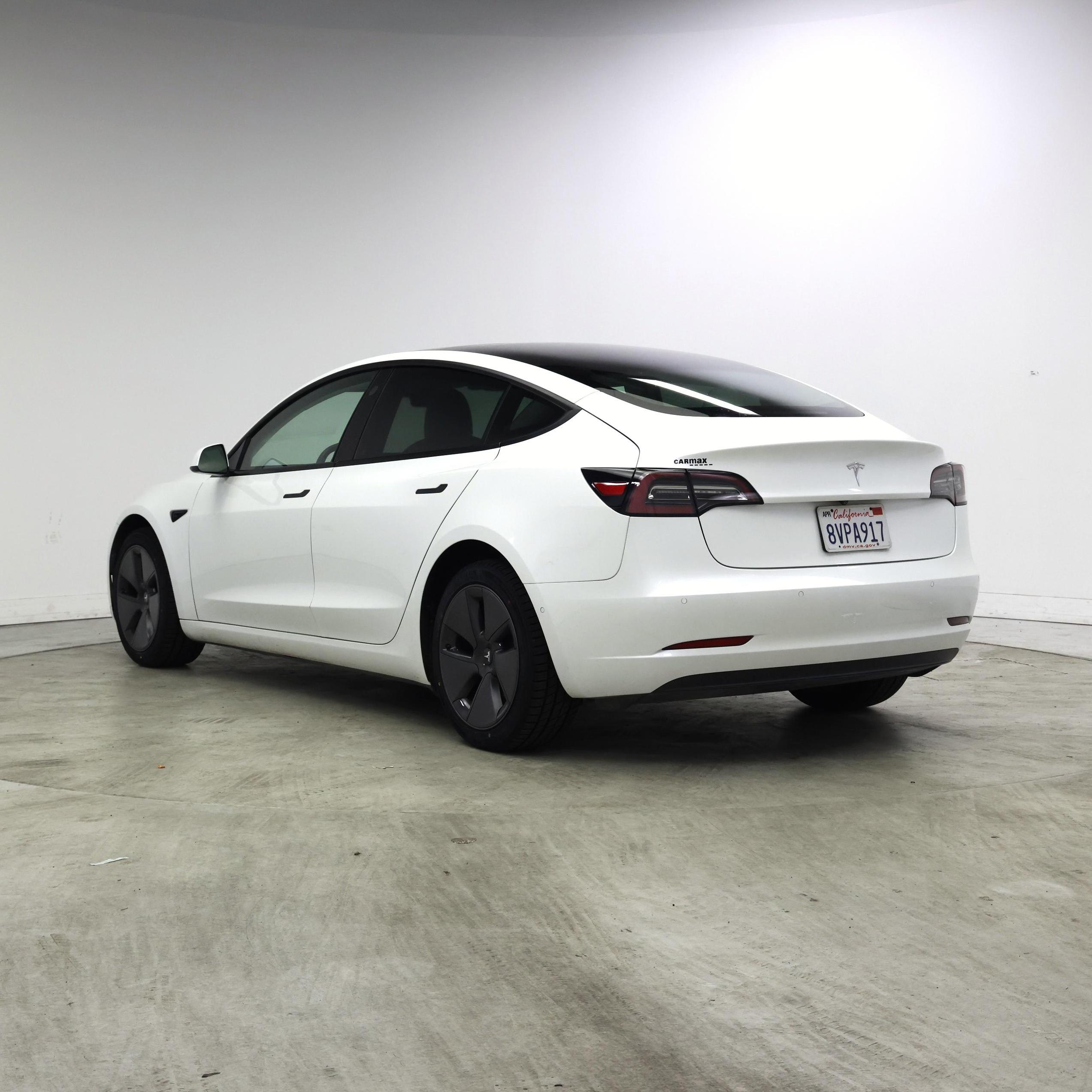 Thumbnail: 2021 Tesla Model 3 - 2