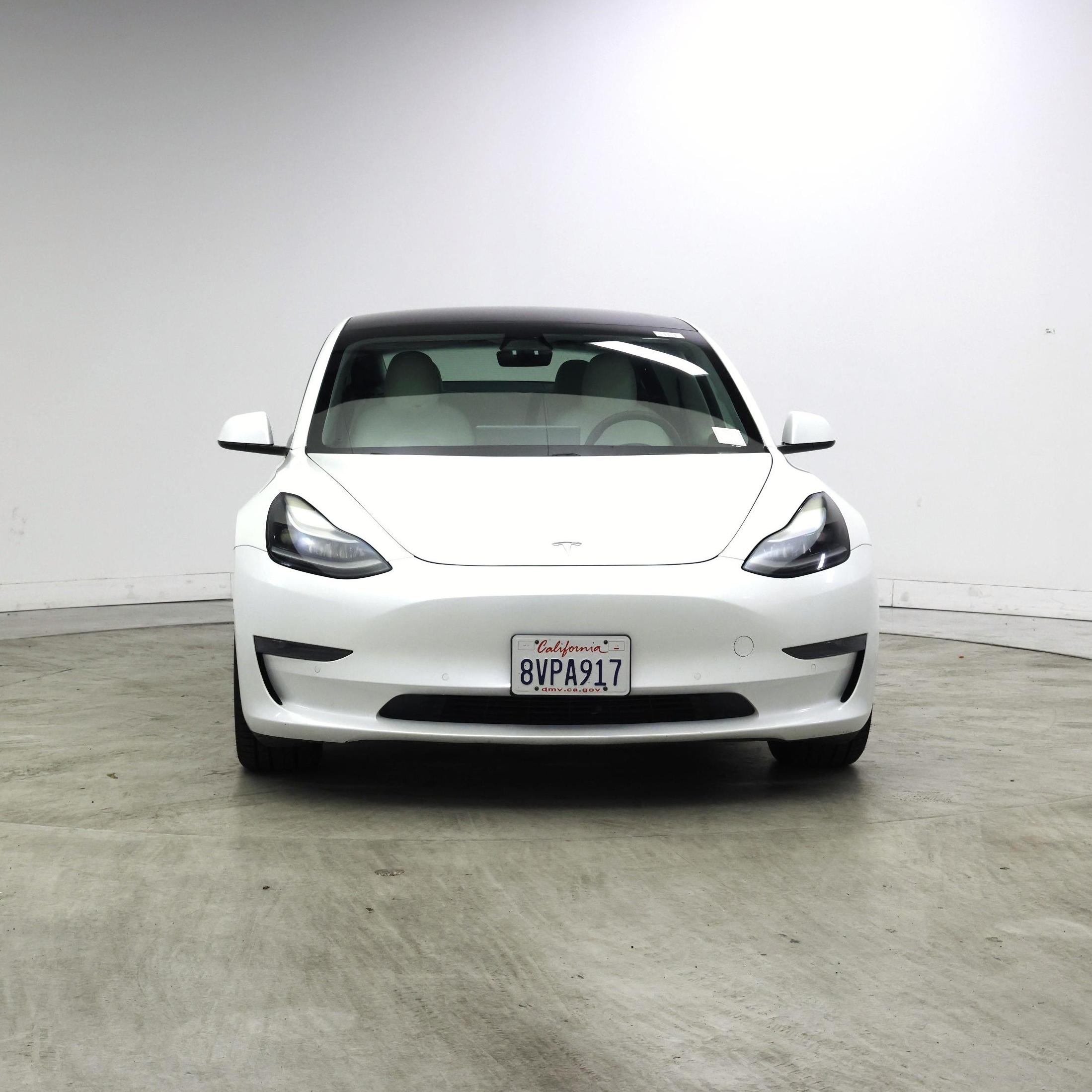 Thumbnail: 2021 Tesla Model 3 - 5