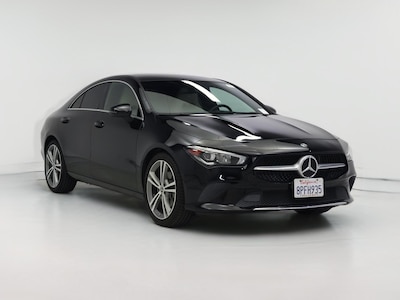 2020 Mercedes-Benz CLA250