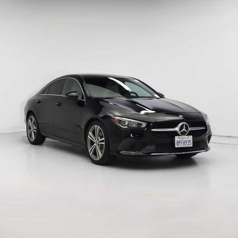 2020 Mercedes-Benz CLA250