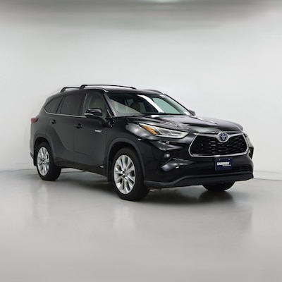 2021 Toyota Highlander Hybrid Limited