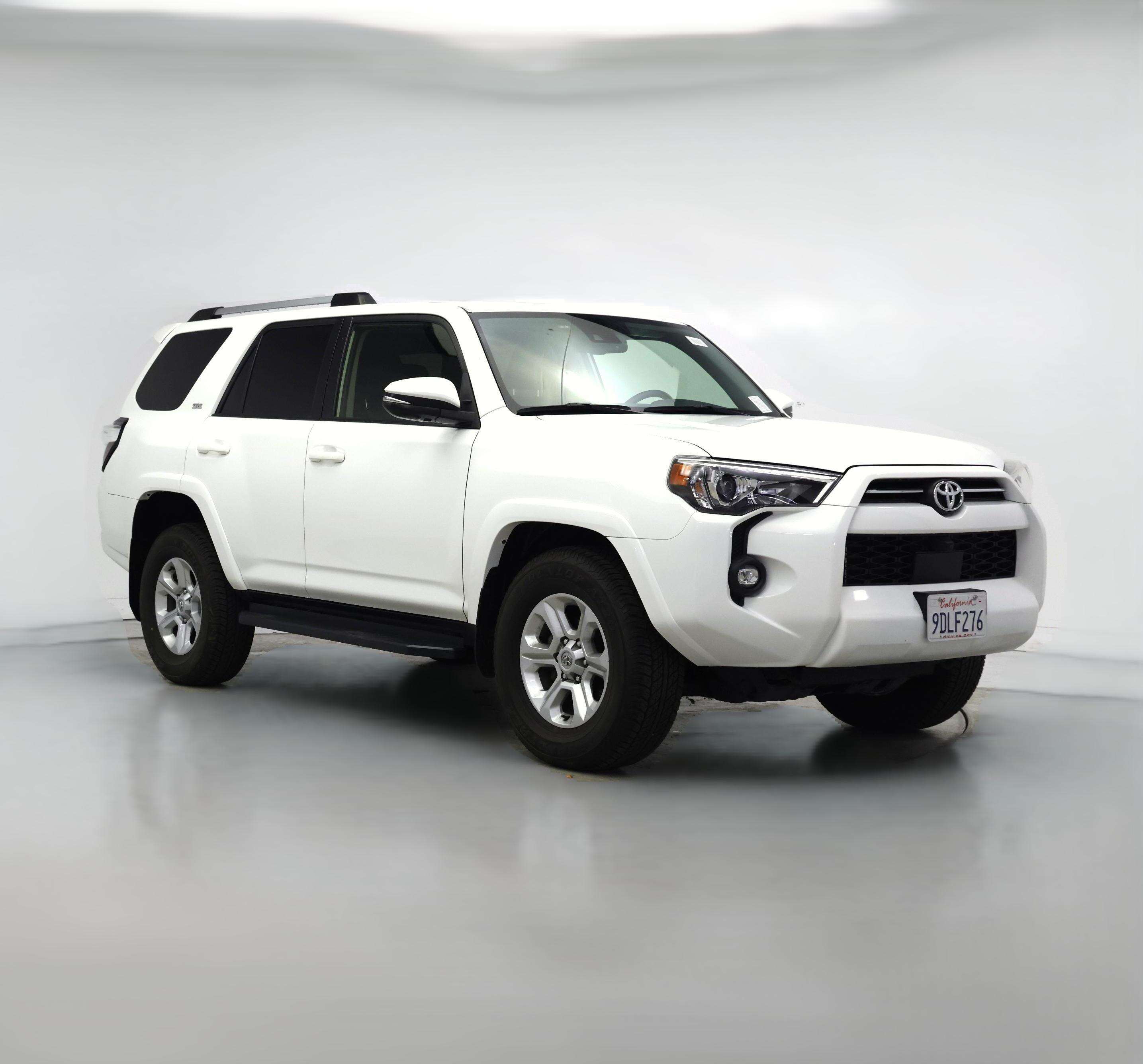 Thumbnail: 2023 Toyota 4Runner - 1