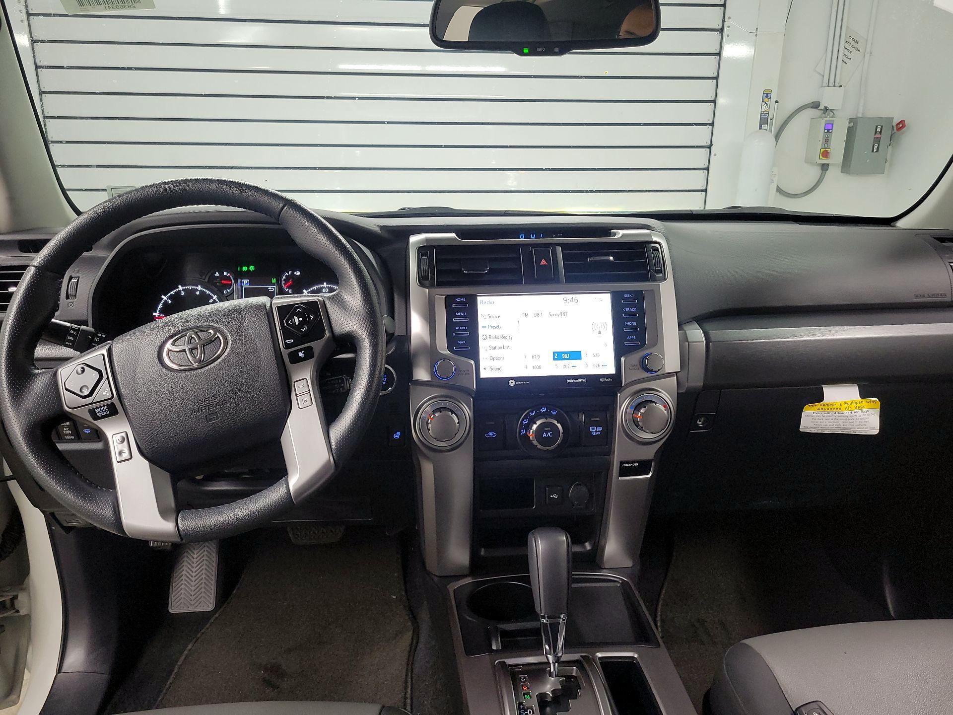 Thumbnail: 2023 Toyota 4Runner - 9