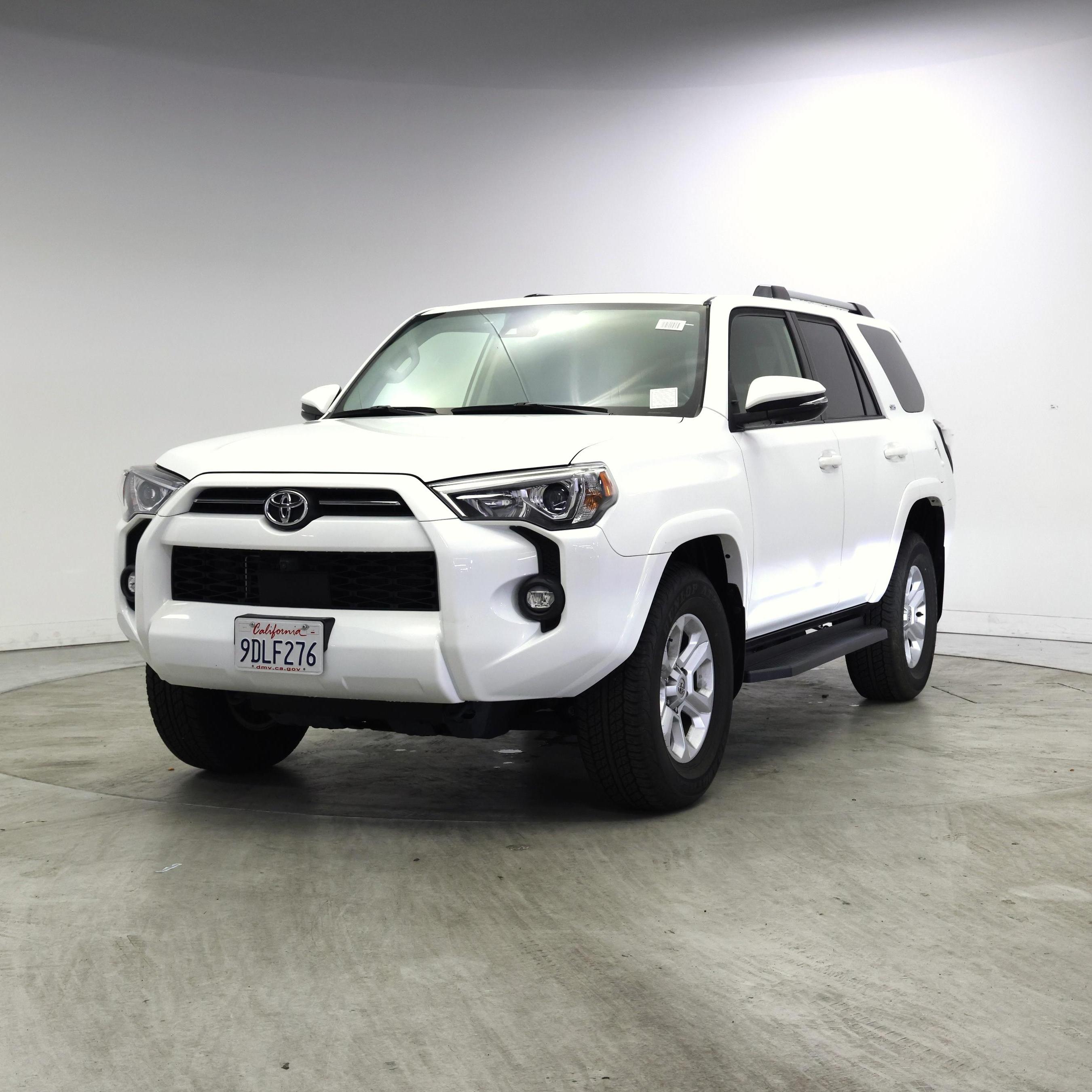 Thumbnail: 2023 Toyota 4Runner - 4