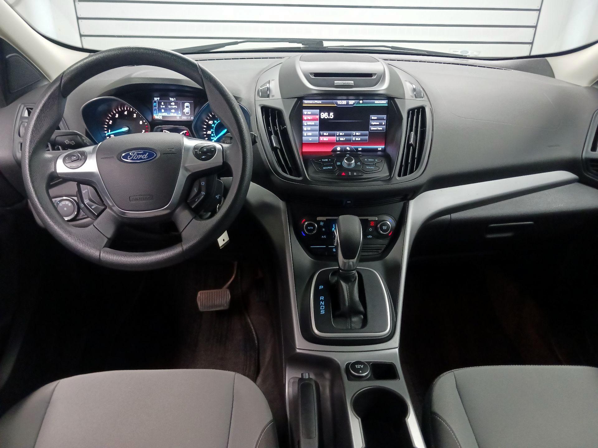 Thumbnail: 2014 Ford Escape - 9