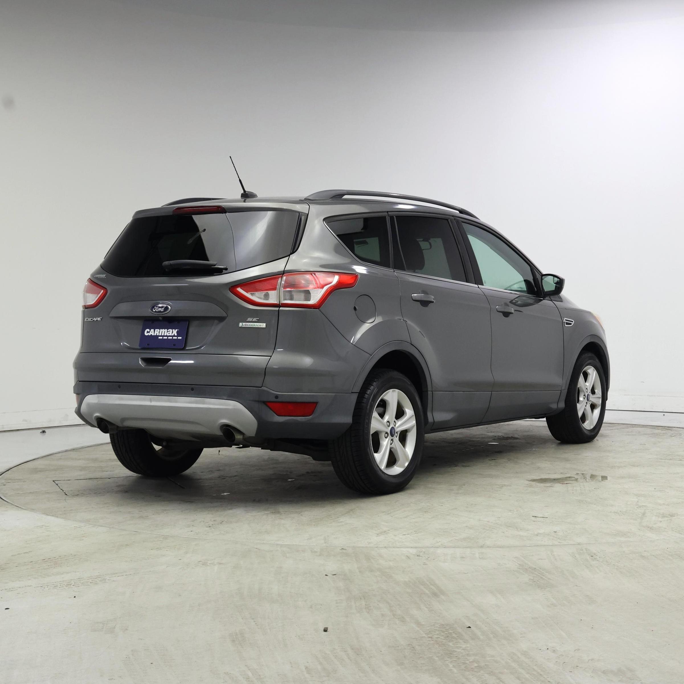 Thumbnail: 2014 Ford Escape - 8